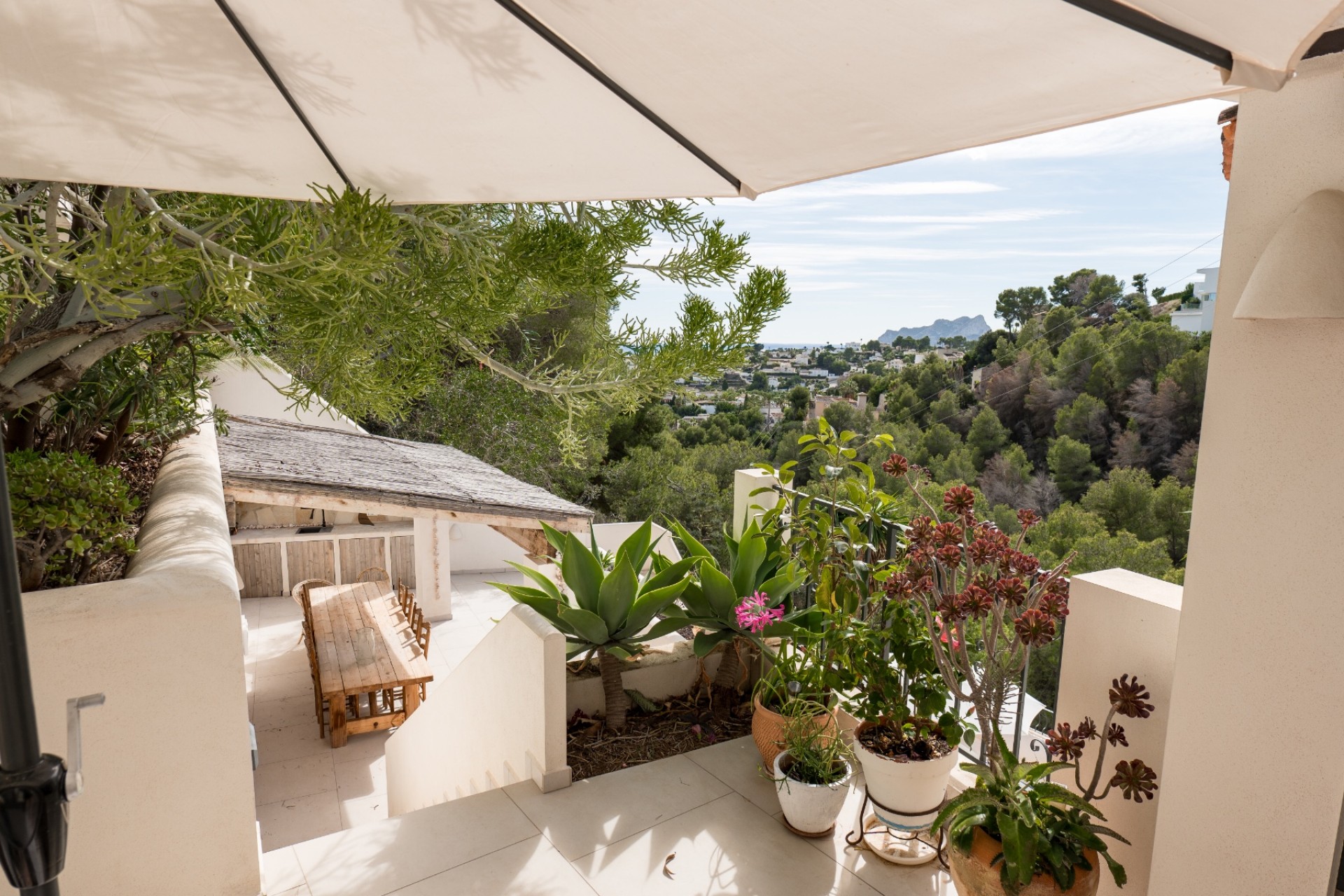 Zu verkaufen - Villa -
Moraira - Montemar