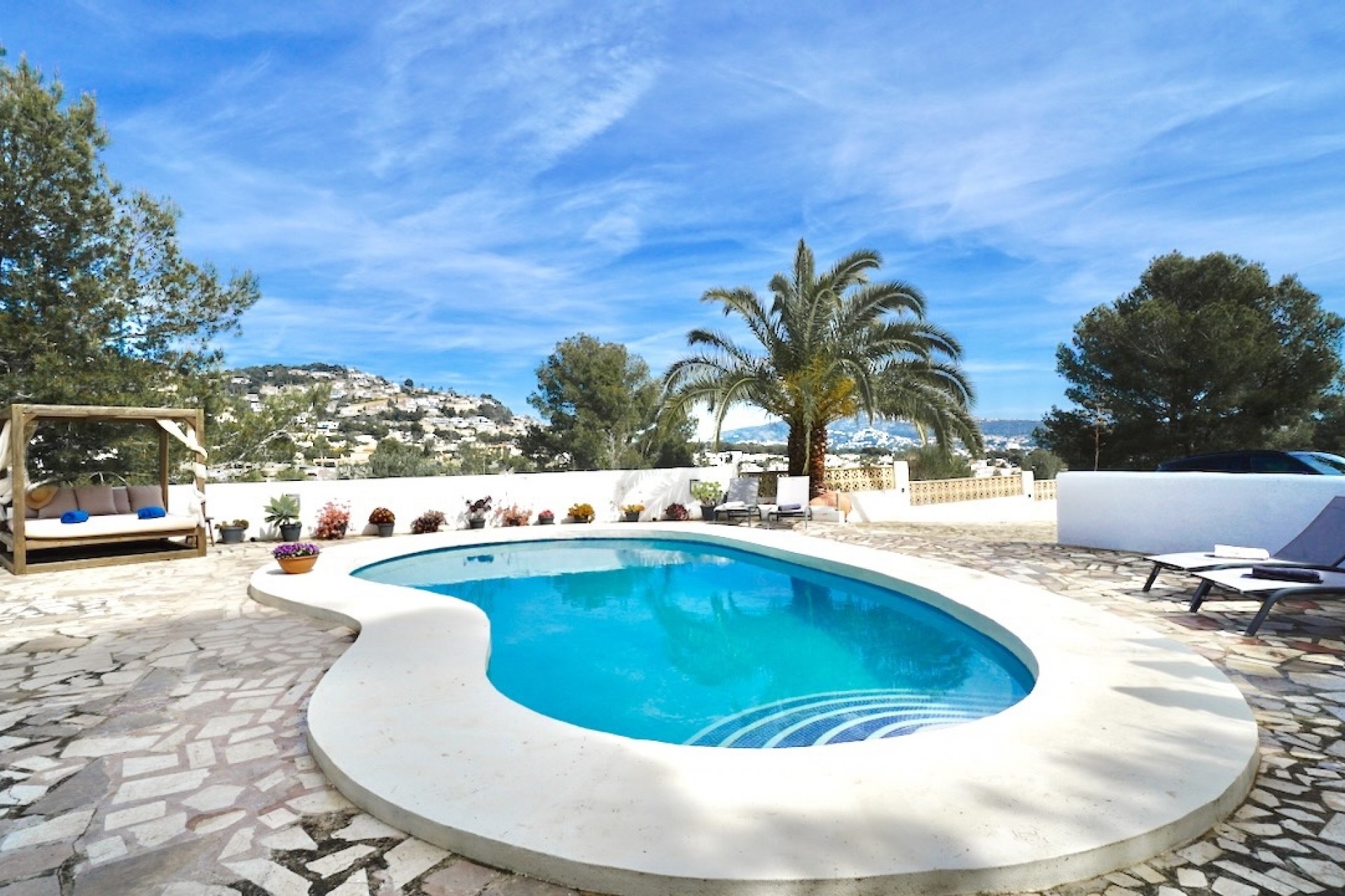 Zu verkaufen - Villa -
Moraira - Moraira Fanadix