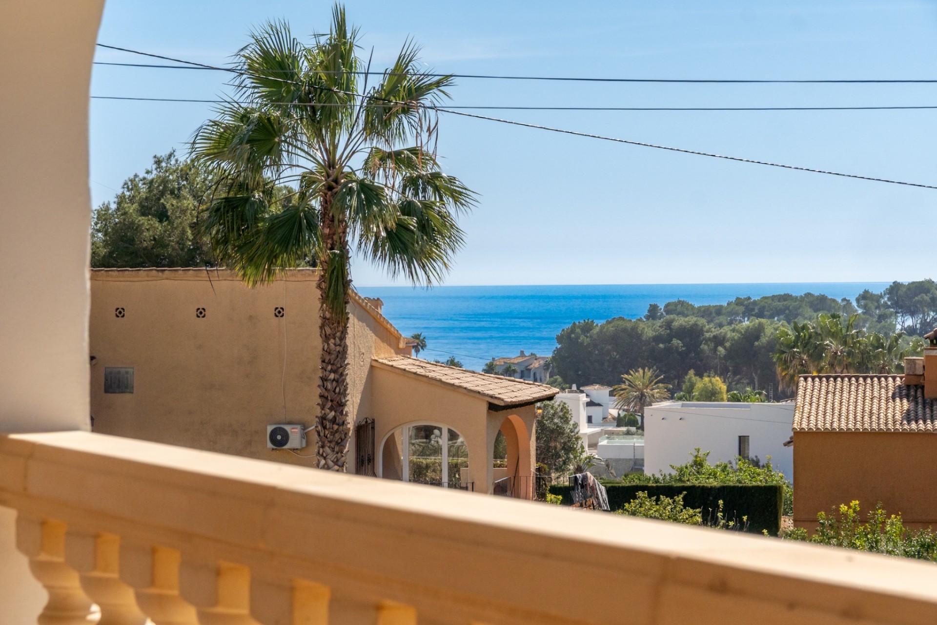 Zu verkaufen - Villa -
Moraira - Moravit-Cap Blanc