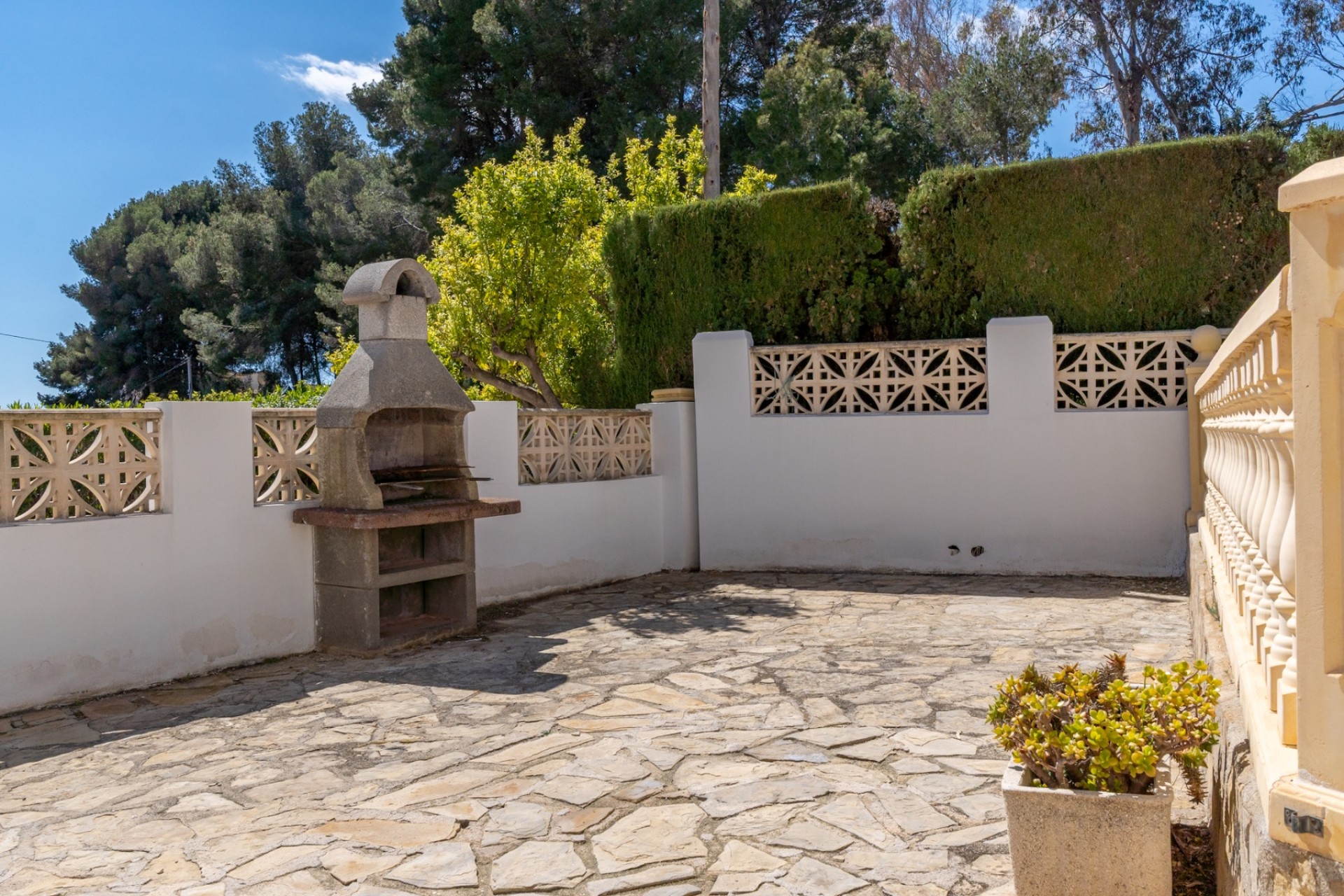 Zu verkaufen - Villa -
Moraira - Moravit-Cap Blanc