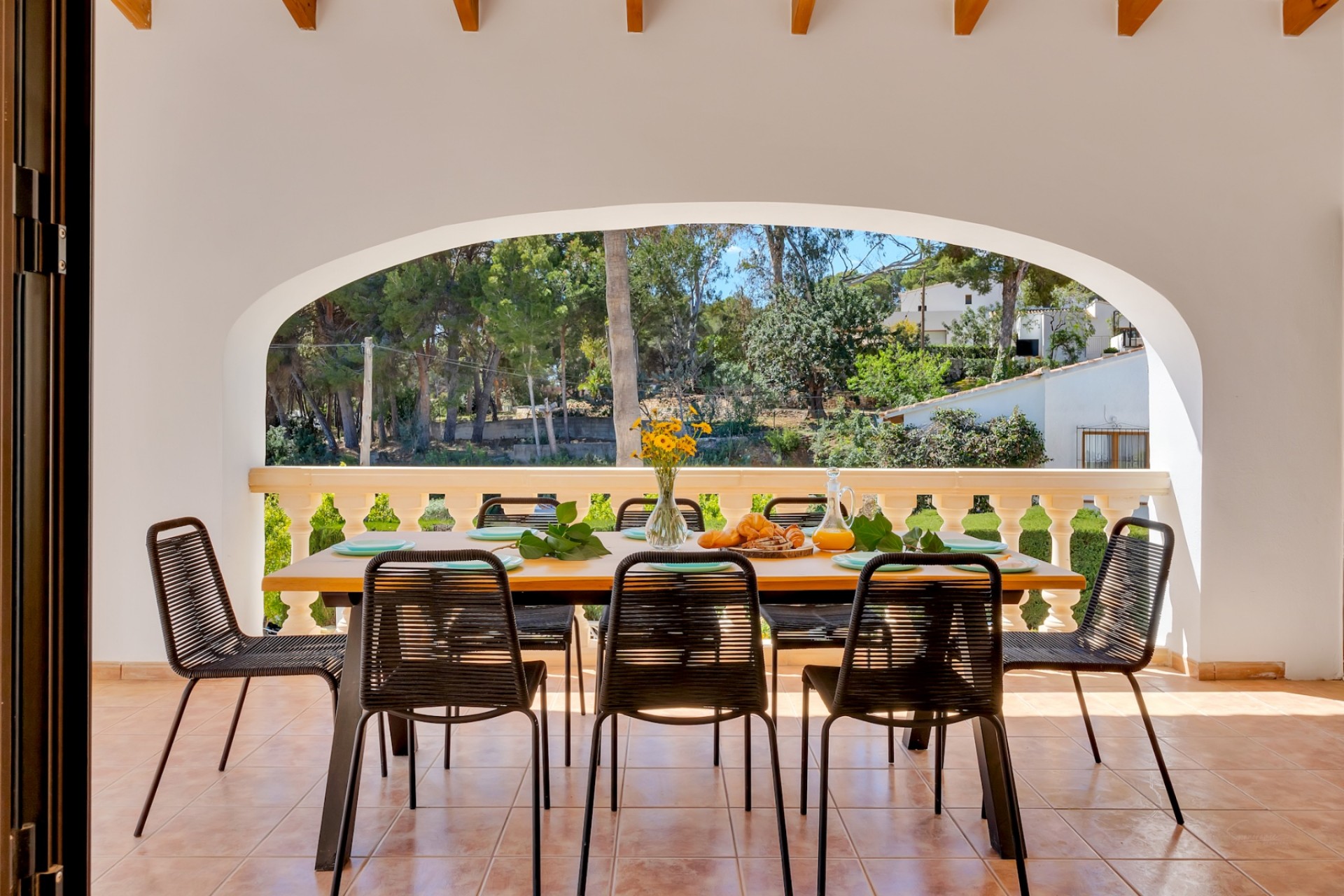 Zu verkaufen - Villa -
Moraira - Moravit-Cap Blanc