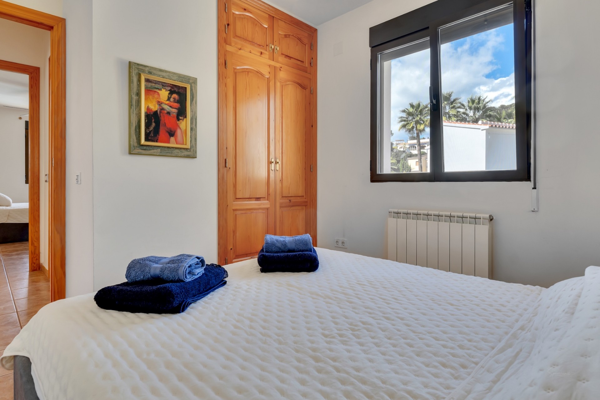 Zu verkaufen - Villa -
Moraira - Moravit-Cap Blanc