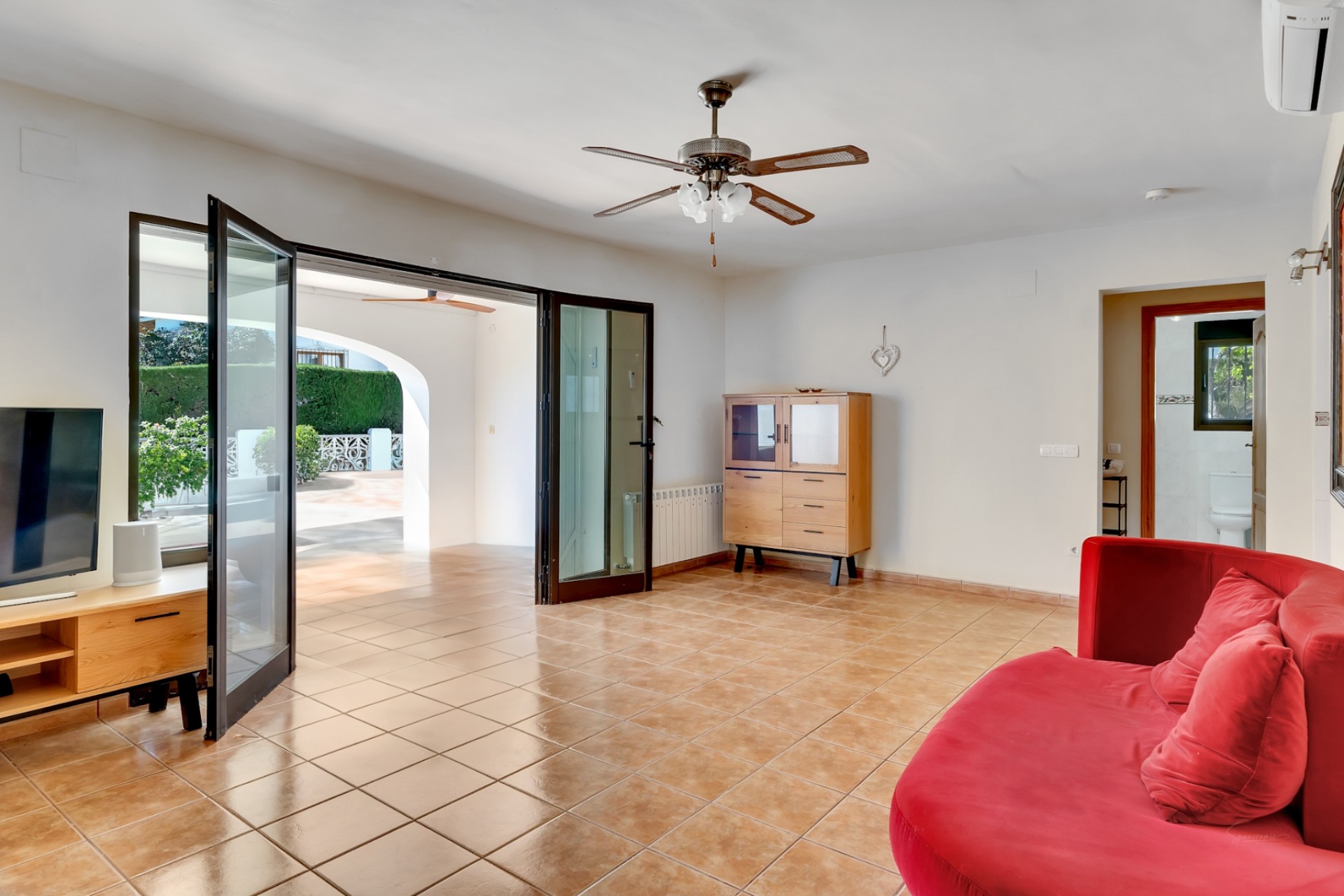 Zu verkaufen - Villa -
Moraira - Moravit-Cap Blanc