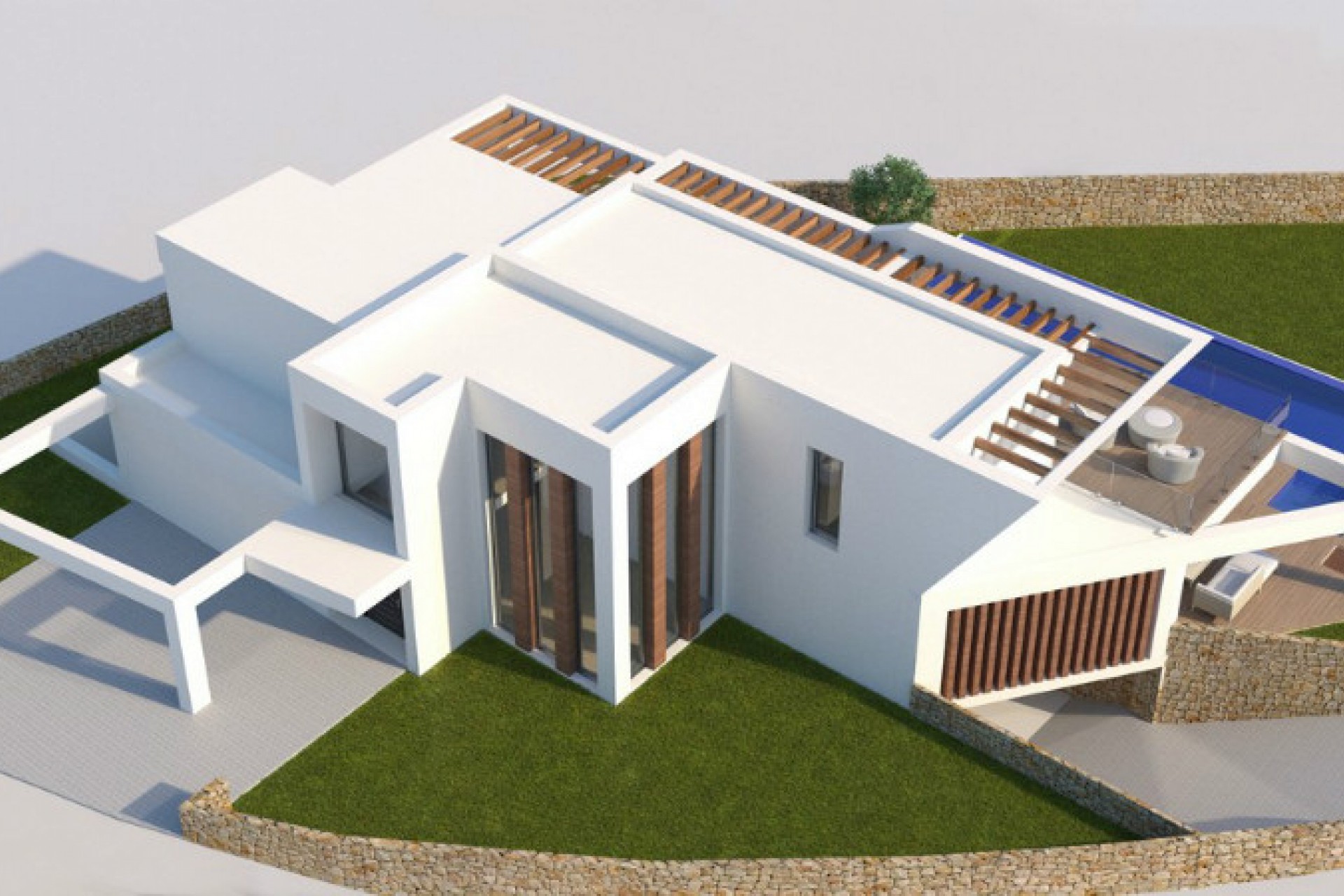 Zu verkaufen - Villa -
Moraira - Moravit