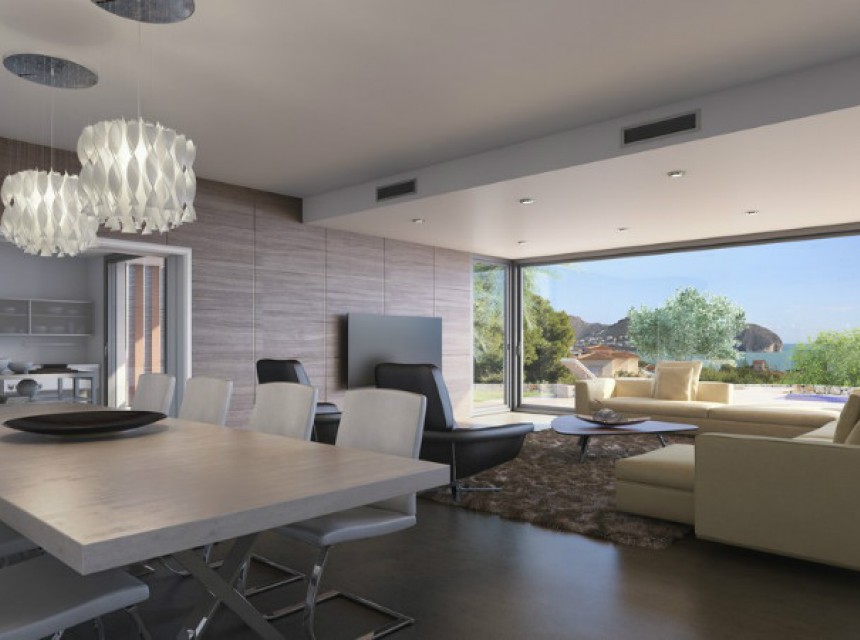 Zu verkaufen - Villa -
Moraira - Moravit