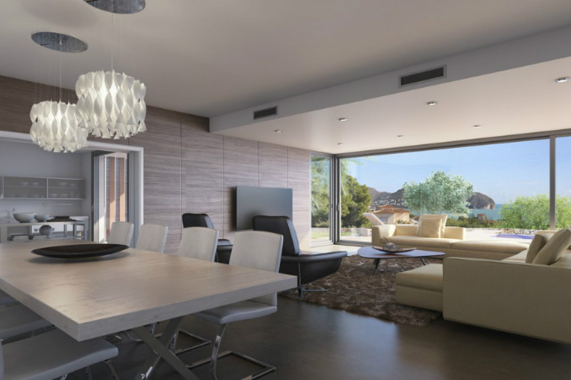 Zu verkaufen - Villa -
Moraira - Moravit