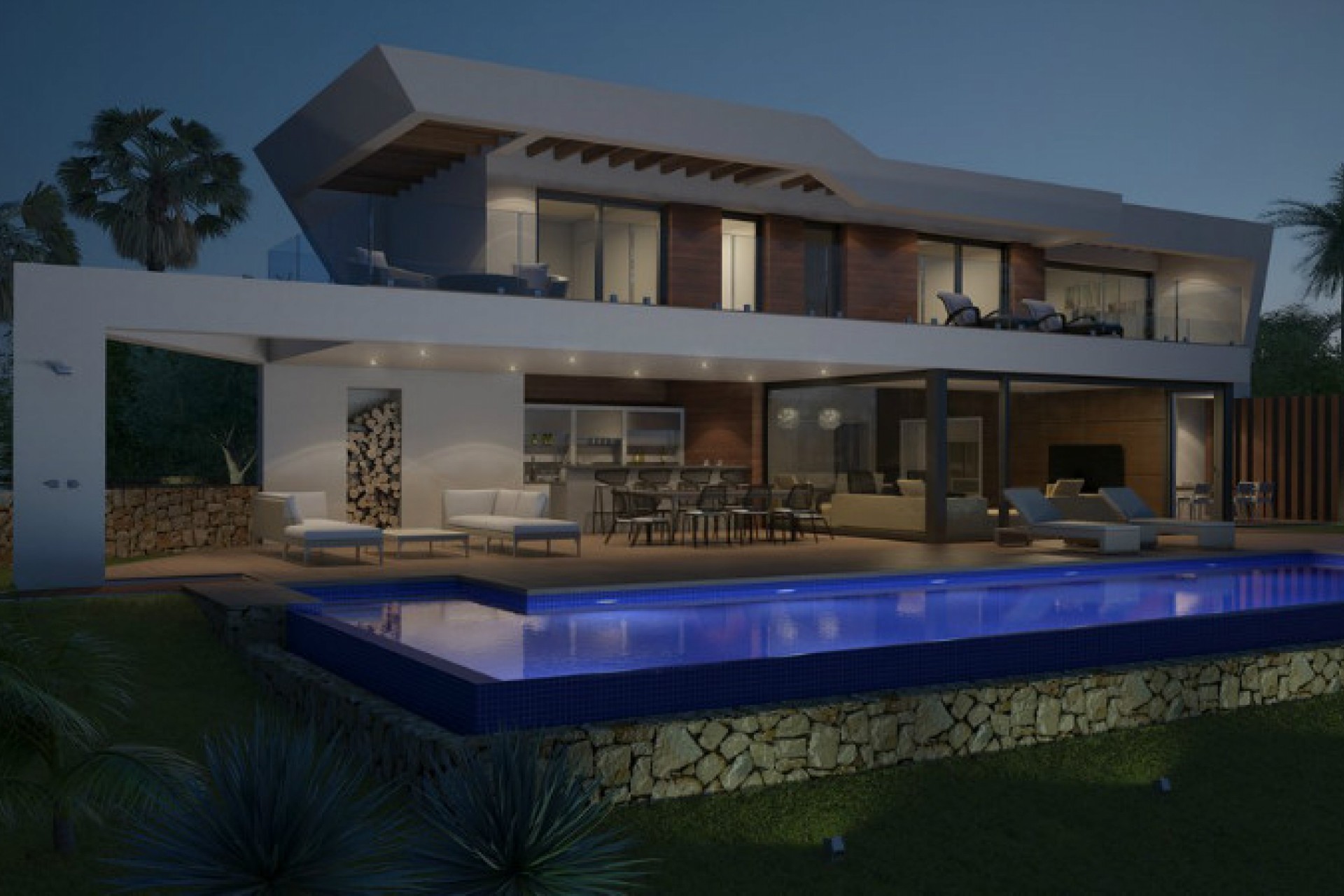 Zu verkaufen - Villa -
Moraira - Moravit