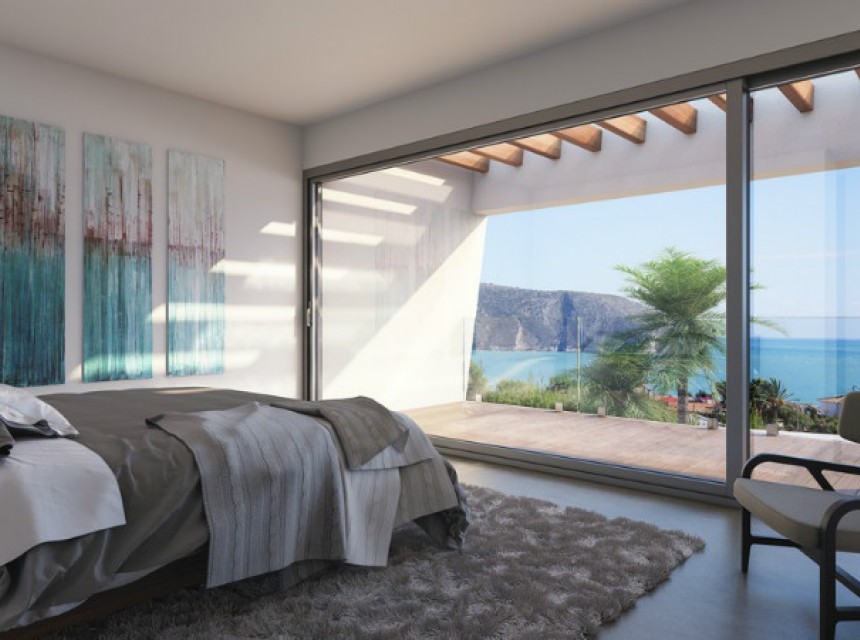 Zu verkaufen - Villa -
Moraira - Moravit