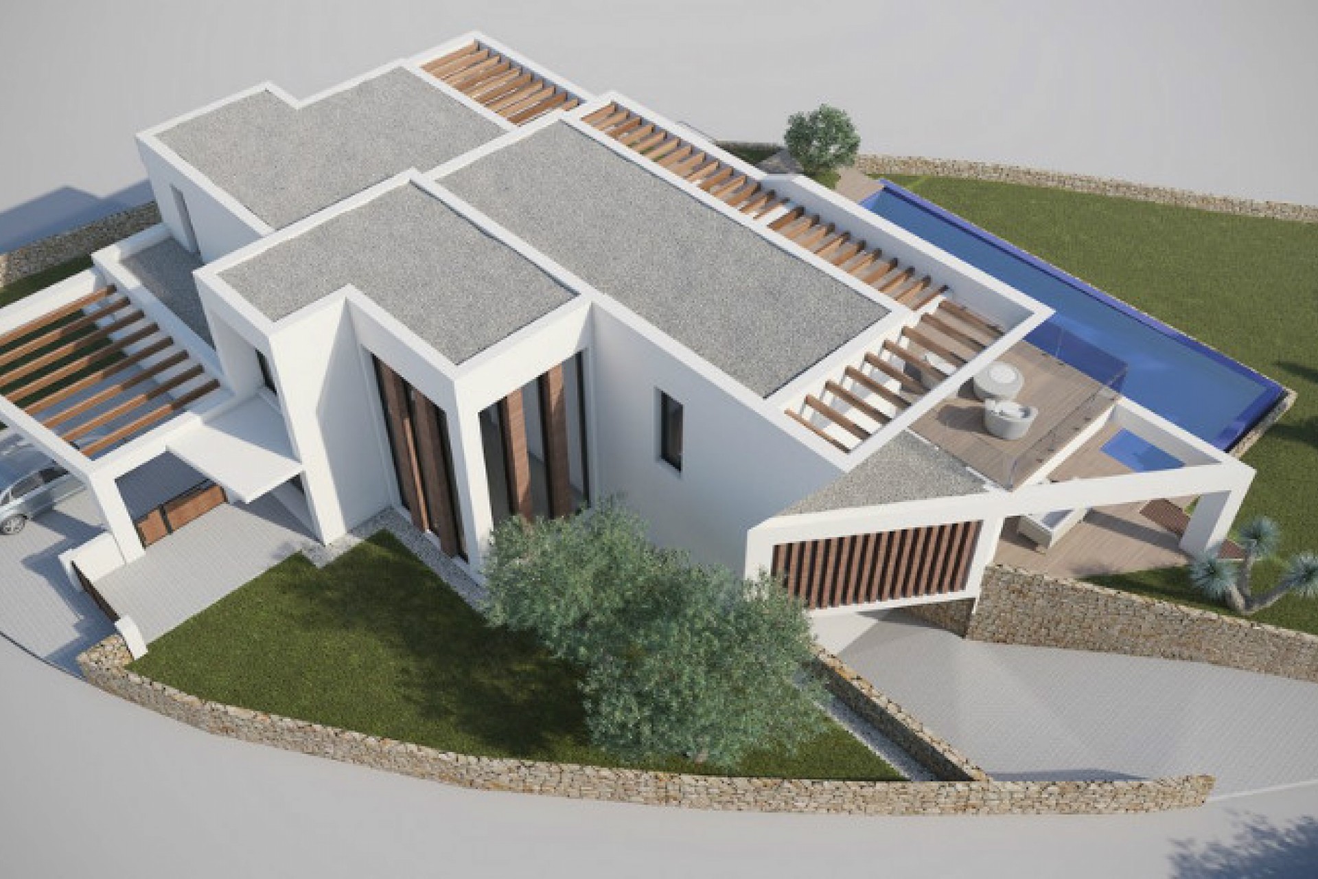 Zu verkaufen - Villa -
Moraira - Moravit