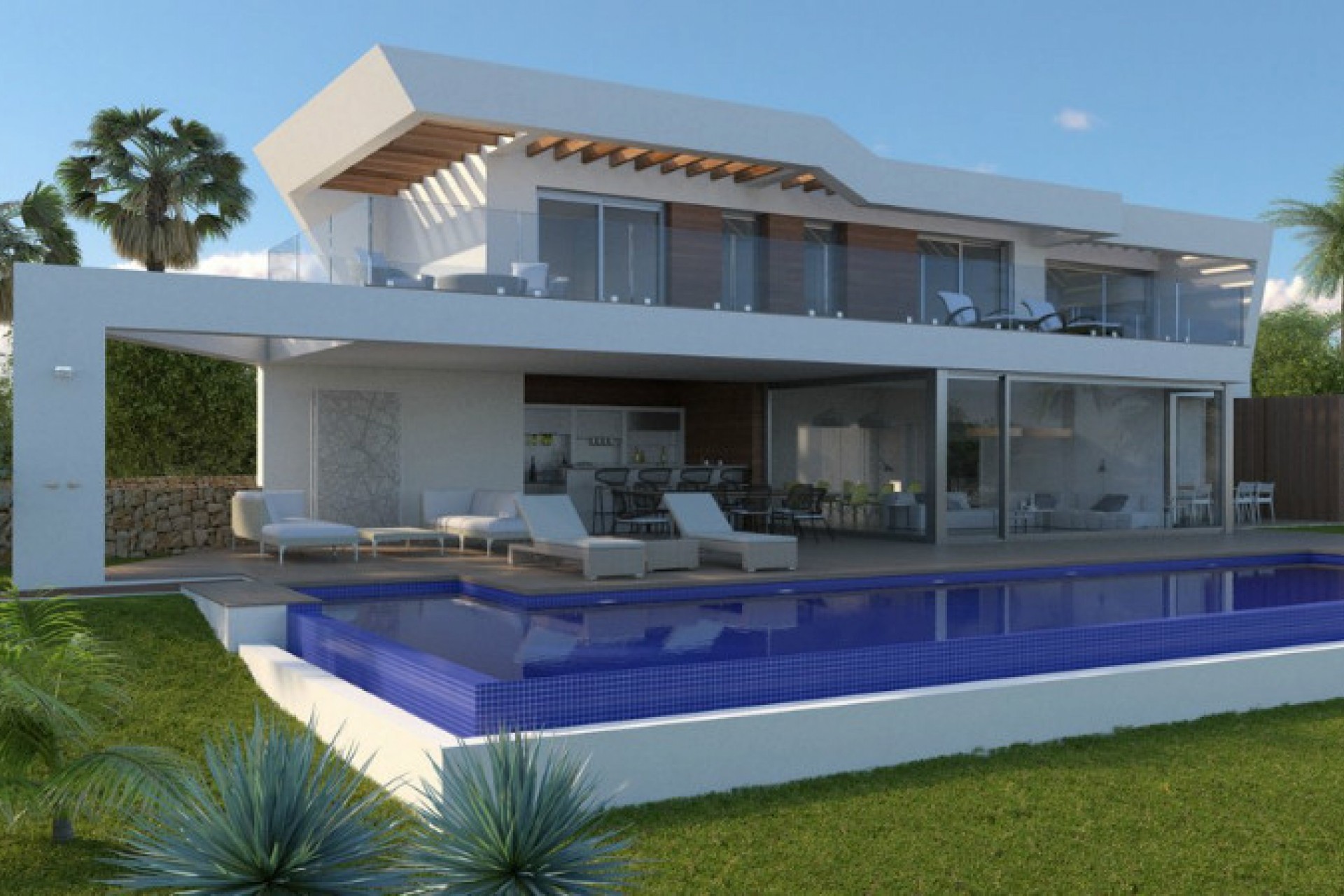 Zu verkaufen - Villa -
Moraira - Moravit