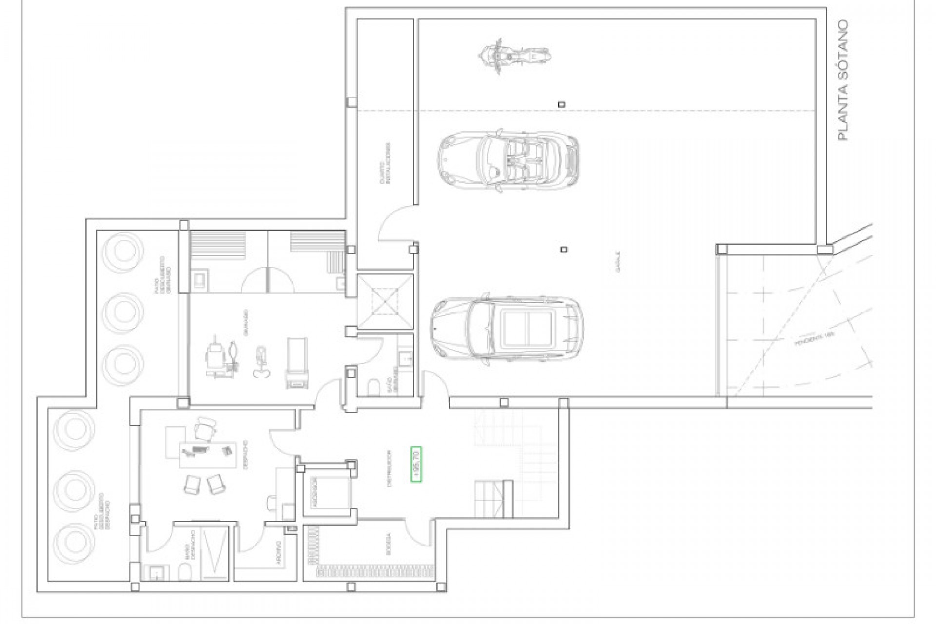 Zu verkaufen - Villa -
Moraira - Moravit