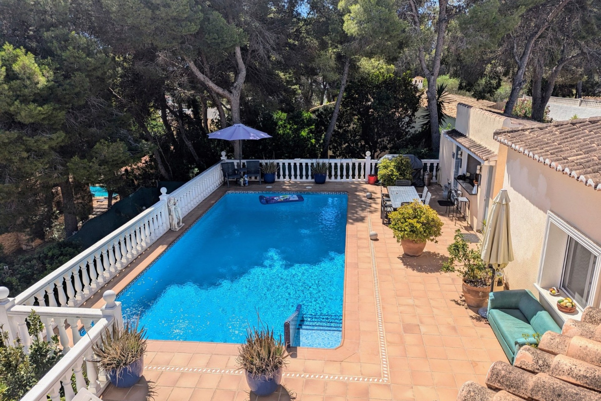 Zu verkaufen - Villa -
Moraira - Moravit