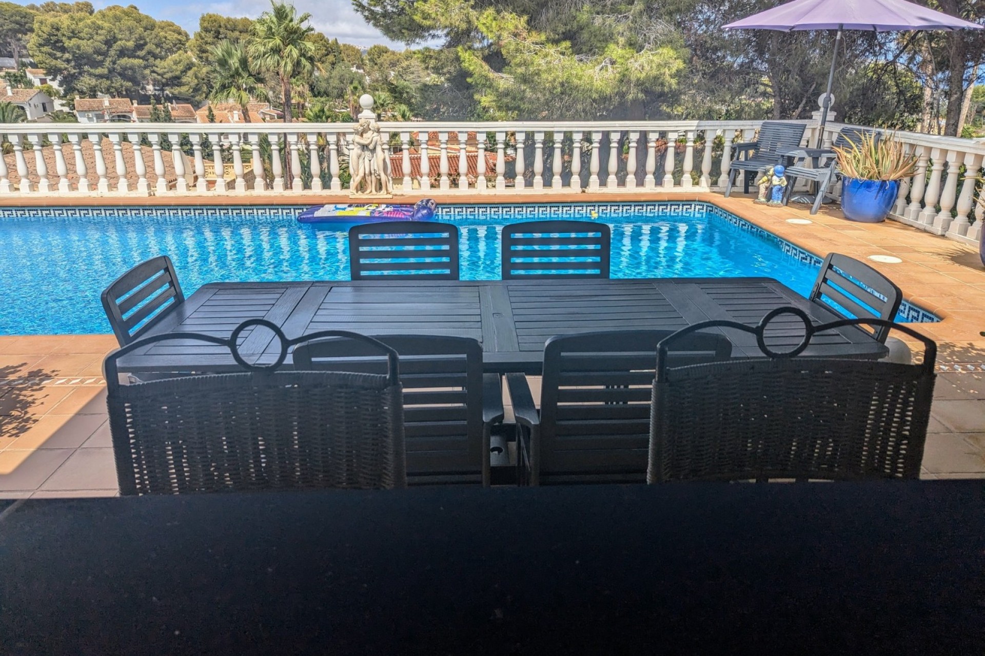 Zu verkaufen - Villa -
Moraira - Moravit