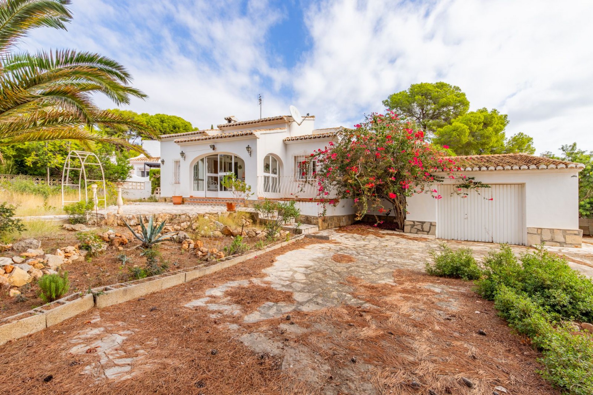 Zu verkaufen - Villa -
Moraira - Moravit