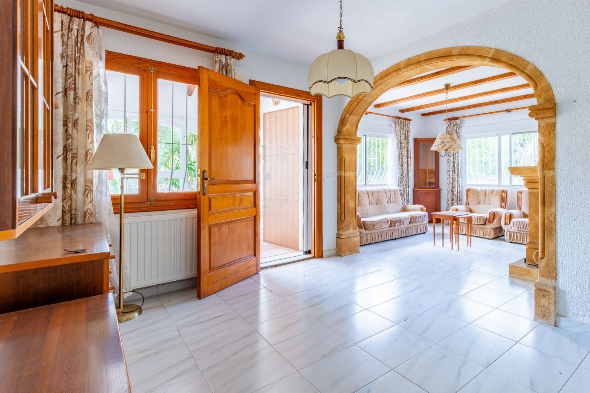 Zu verkaufen - Villa -
Moraira - Moravit