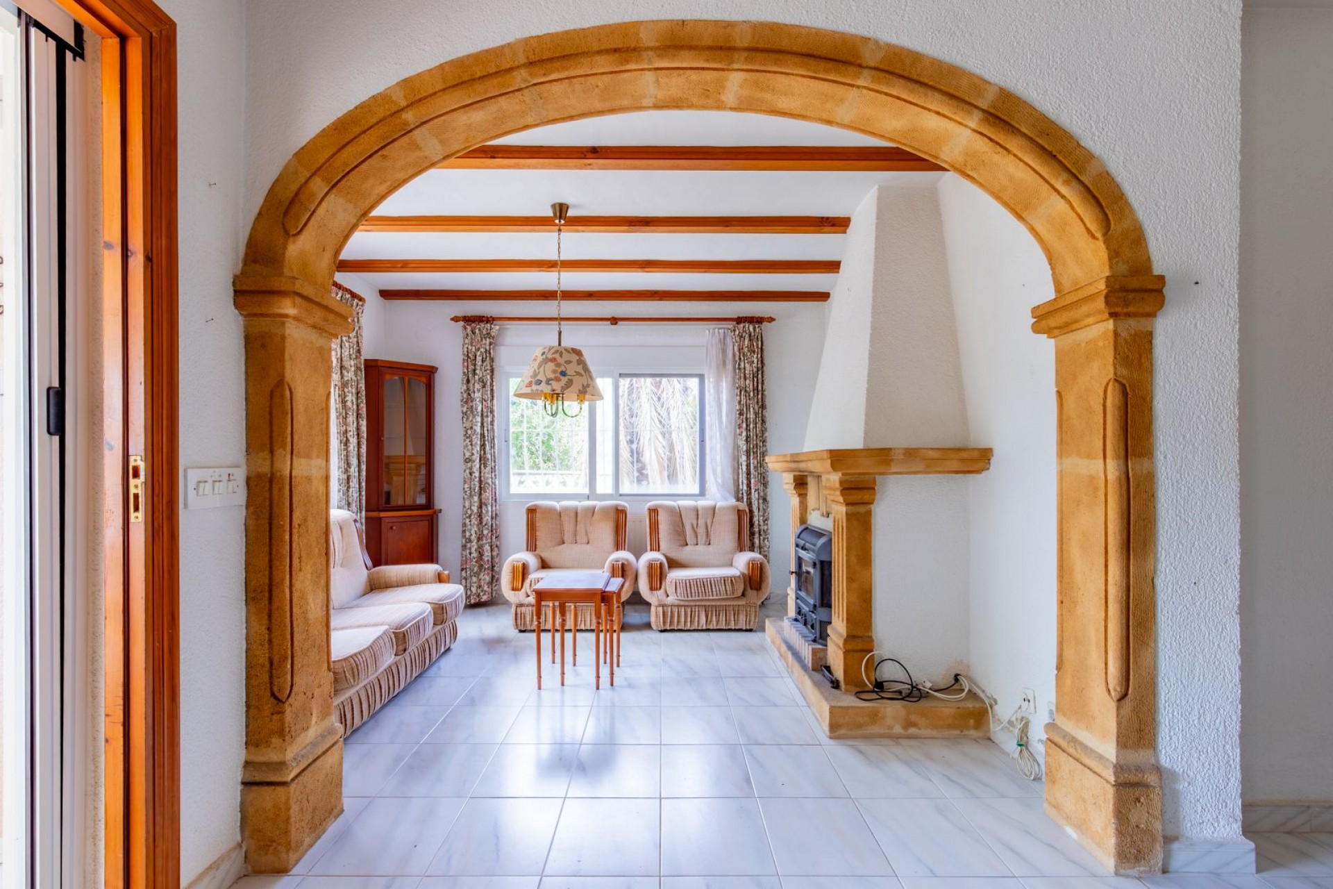 Zu verkaufen - Villa -
Moraira - Moravit