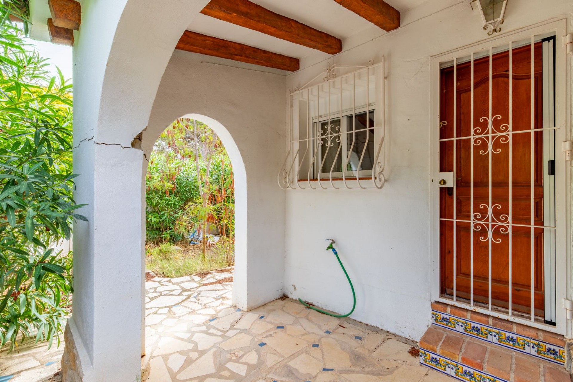 Zu verkaufen - Villa -
Moraira - Moravit