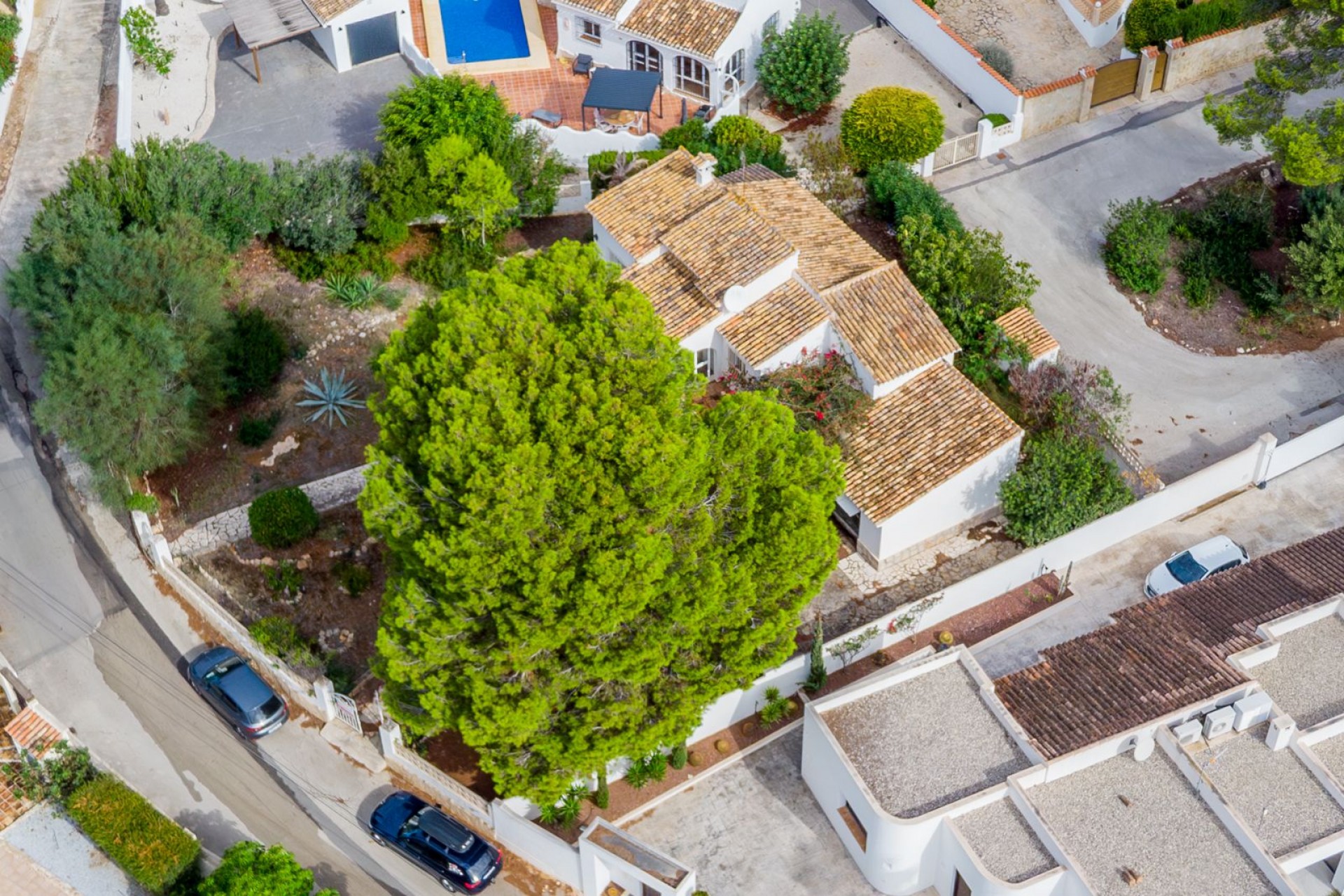 Zu verkaufen - Villa -
Moraira - Moravit