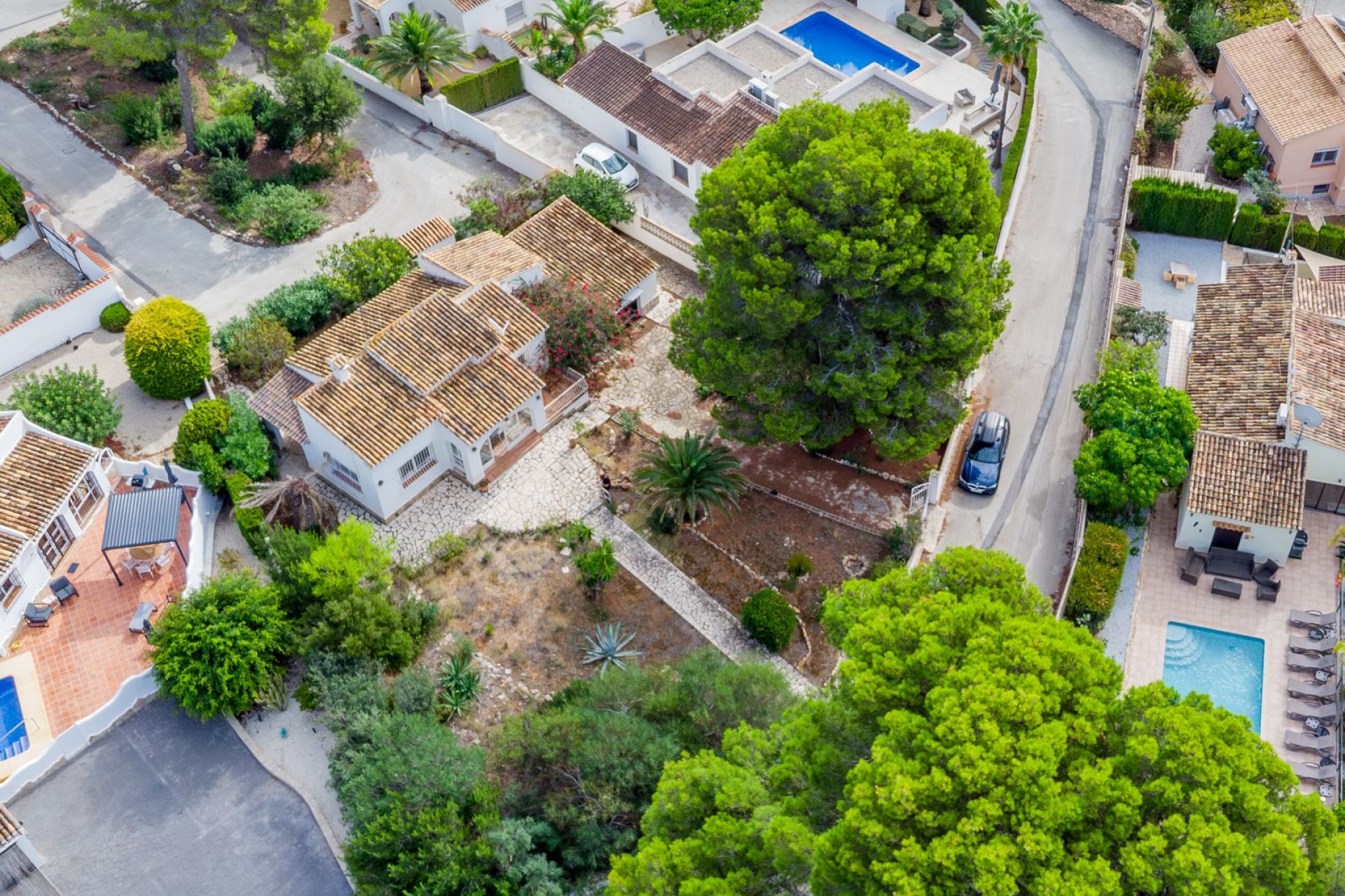 Zu verkaufen - Villa -
Moraira - Moravit