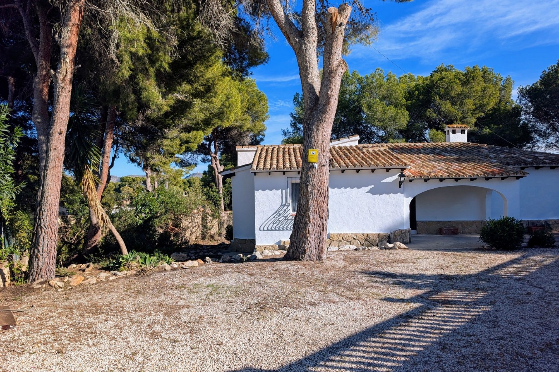 Zu verkaufen - Villa -
Moraira - Moravit