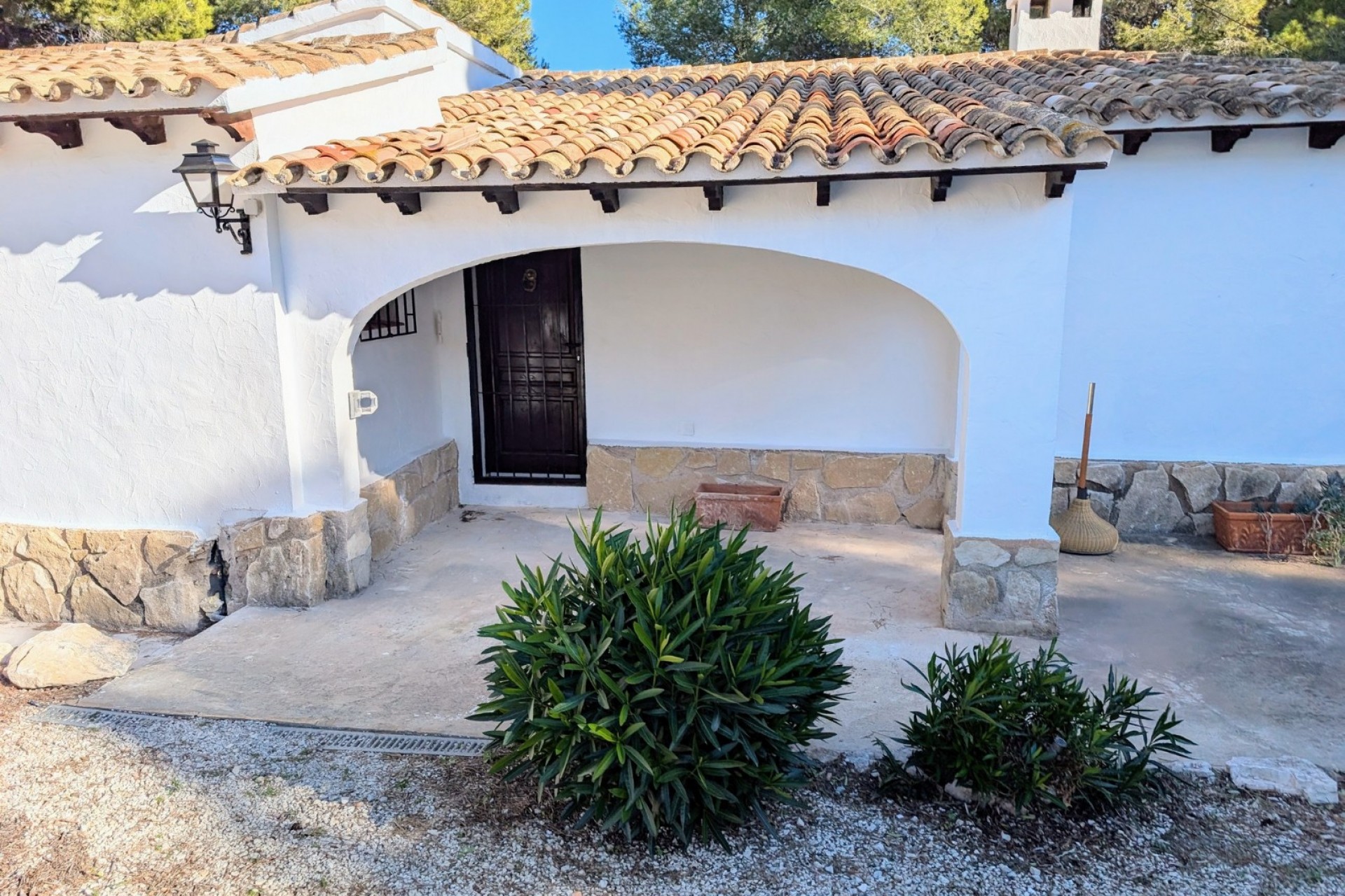 Zu verkaufen - Villa -
Moraira - Moravit