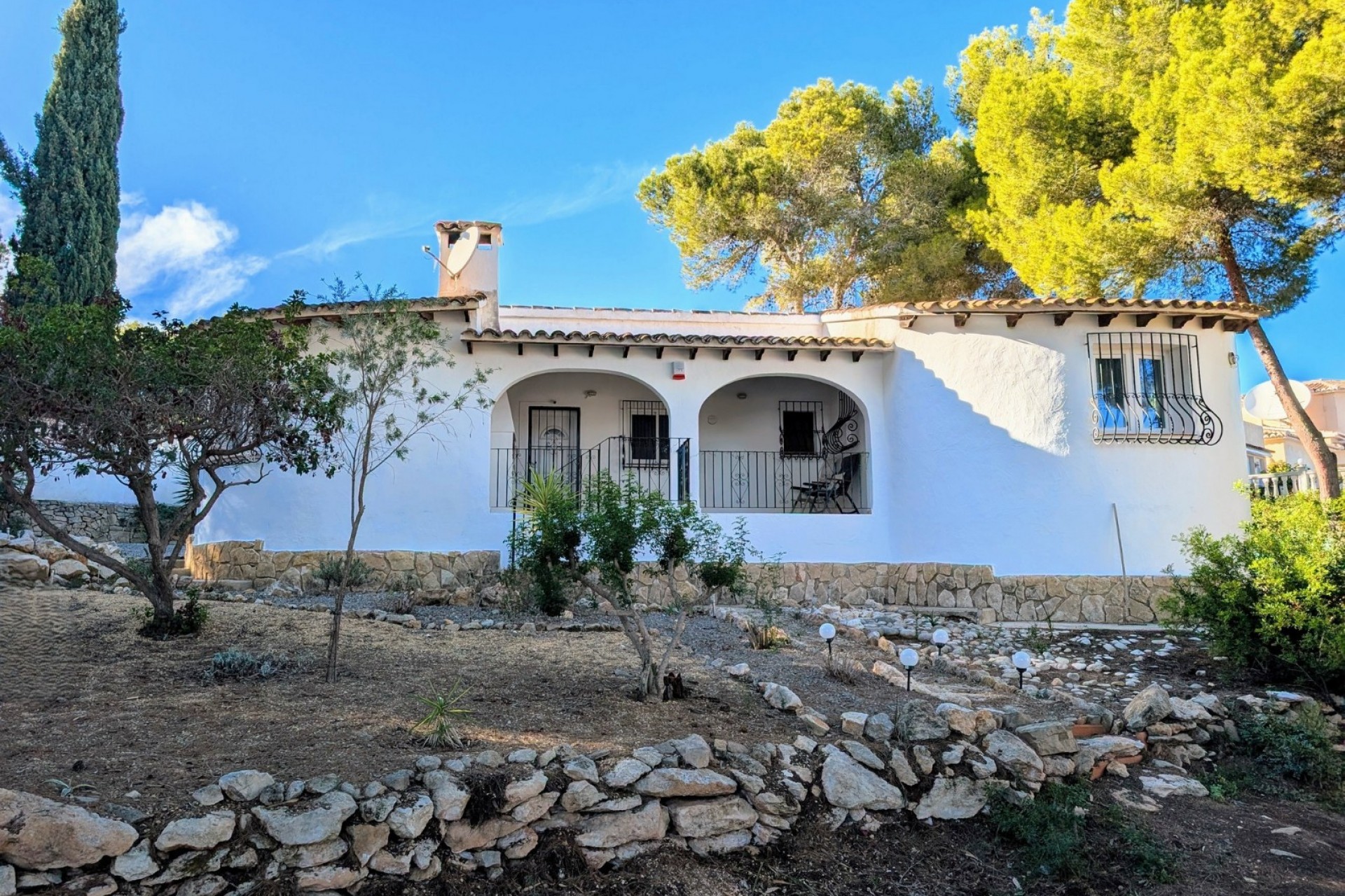 Zu verkaufen - Villa -
Moraira - Moravit