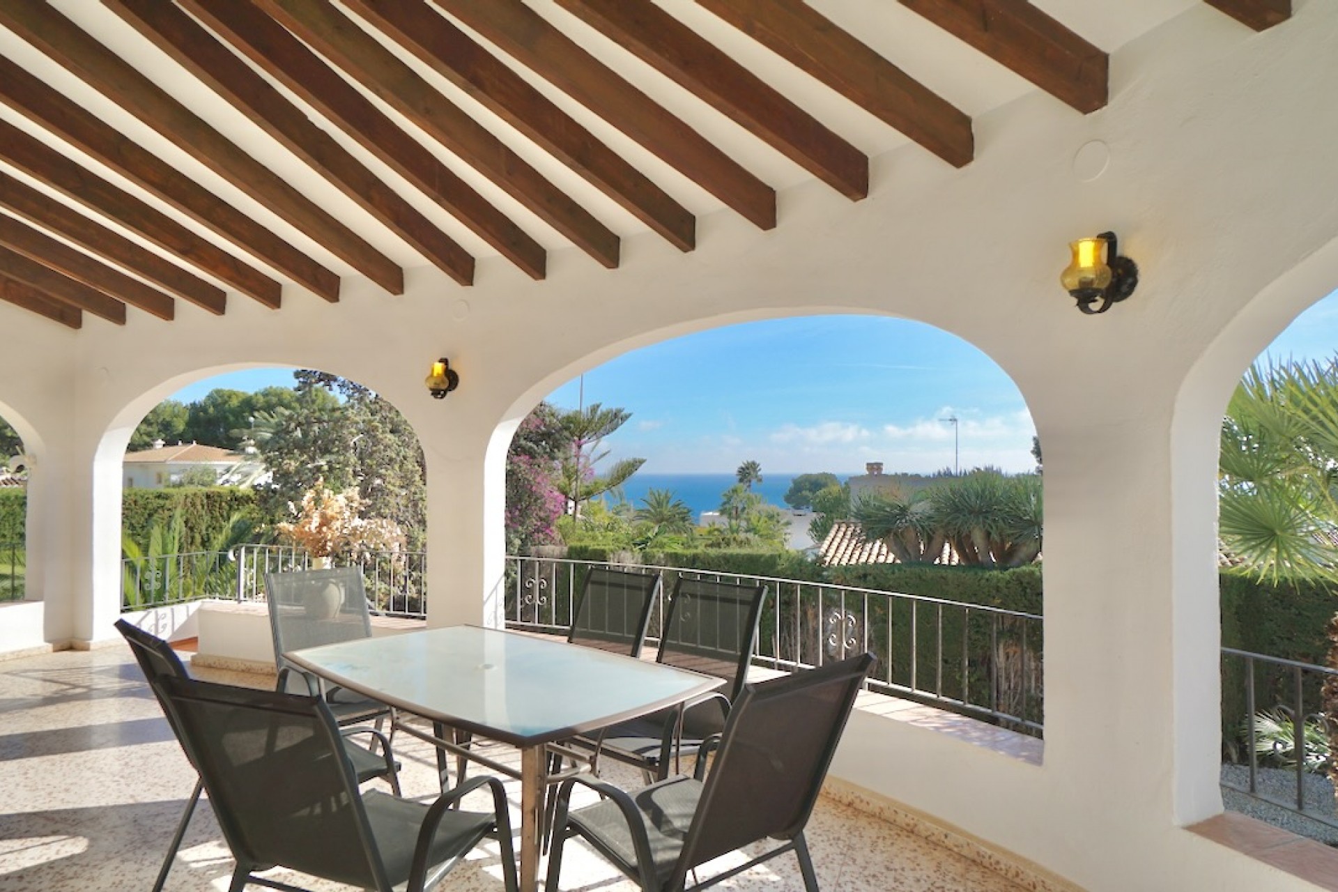 Zu verkaufen - Villa -
Moraira - Moravit