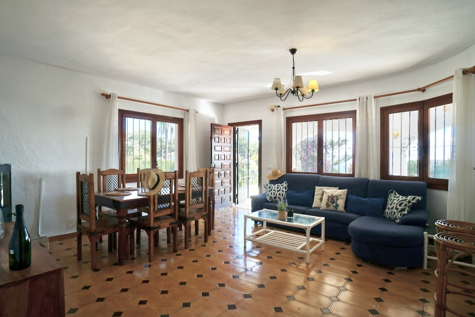 Zu verkaufen - Villa -
Moraira - Moravit