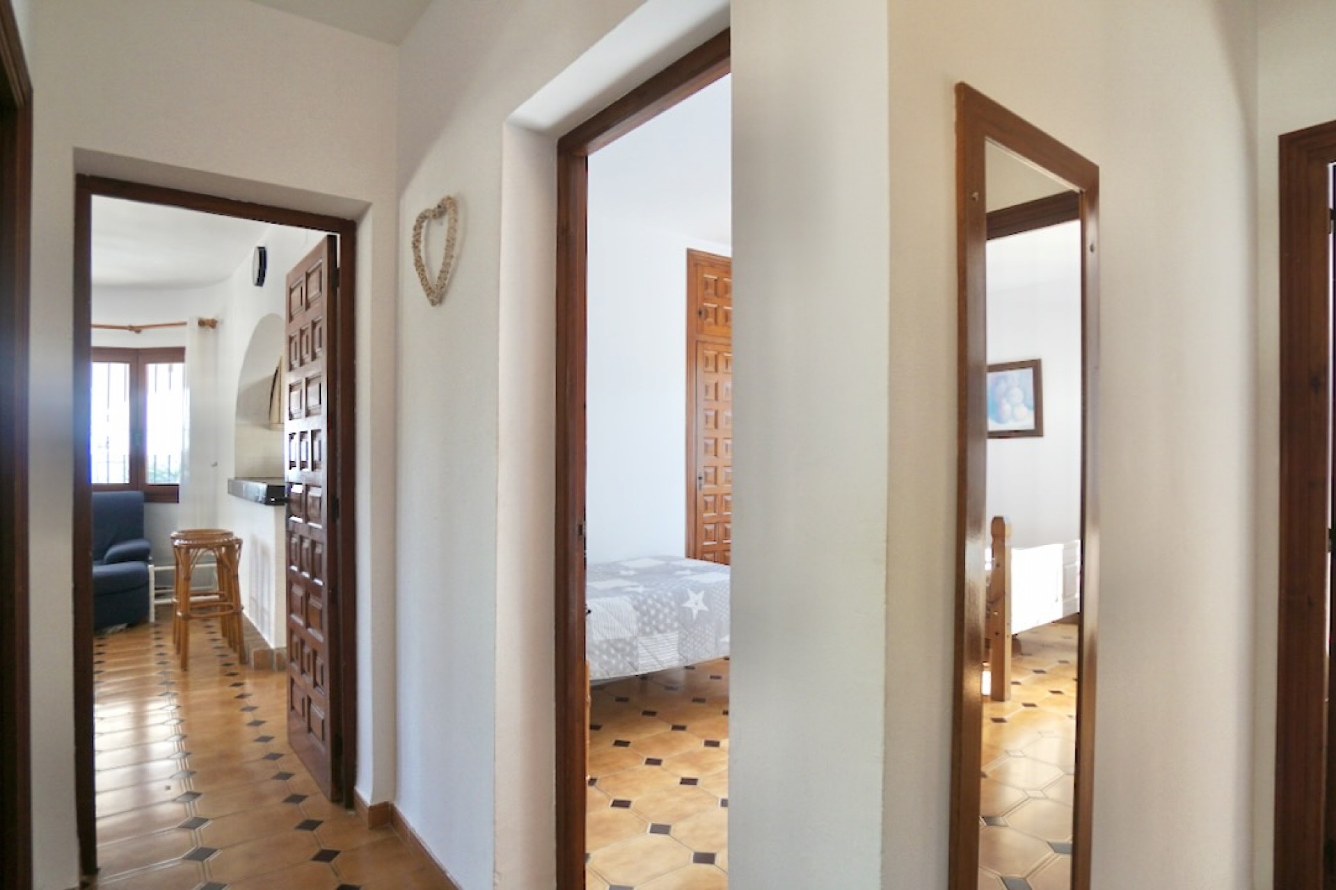 Zu verkaufen - Villa -
Moraira - Moravit