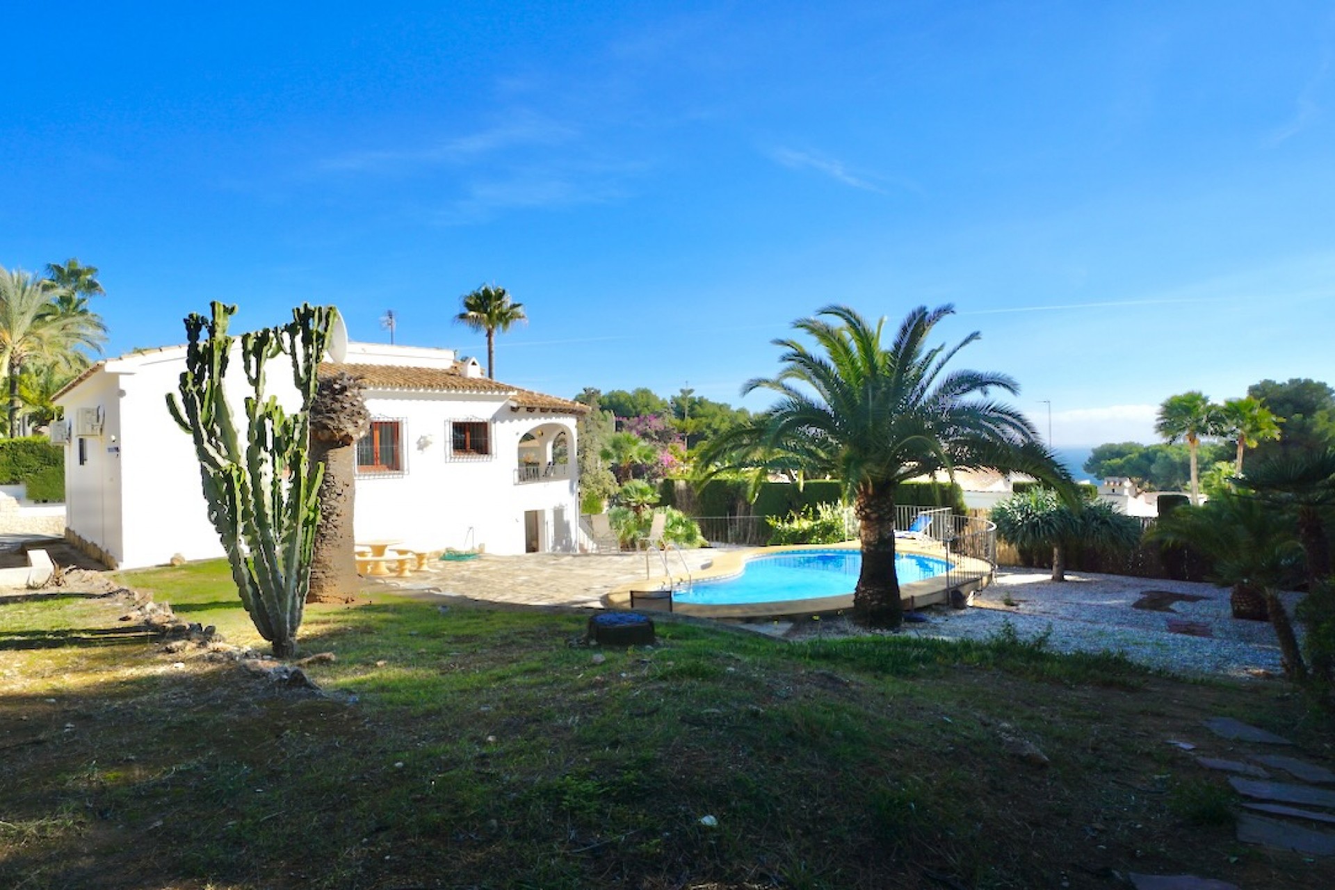 Zu verkaufen - Villa -
Moraira - Moravit