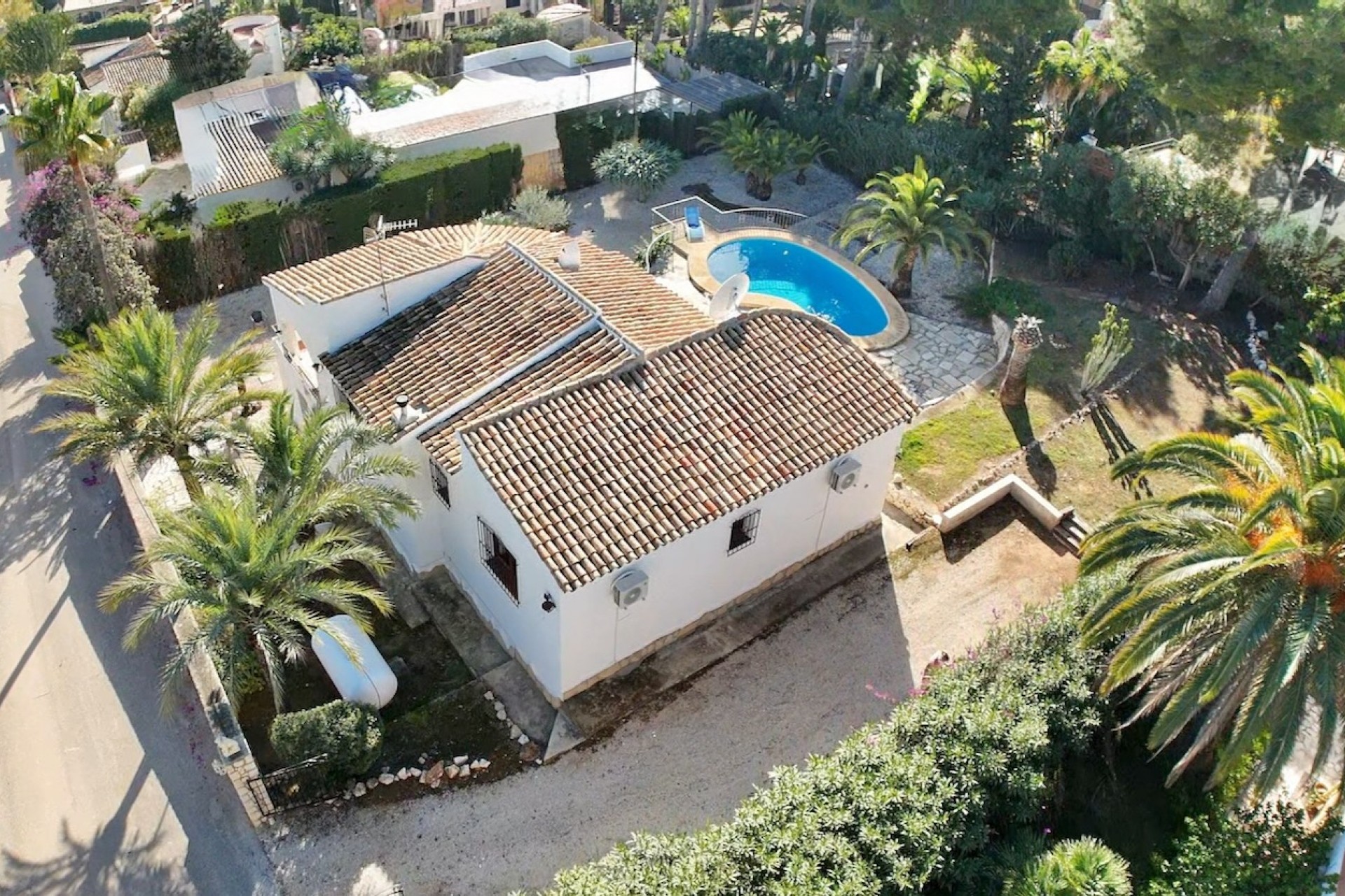 Zu verkaufen - Villa -
Moraira - Moravit
