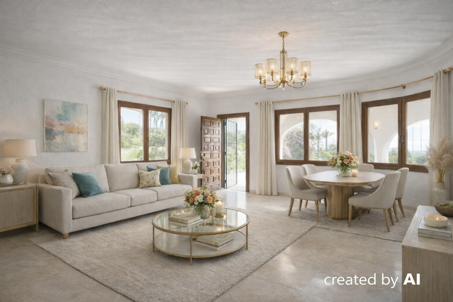 Zu verkaufen - Villa -
Moraira - Moravit