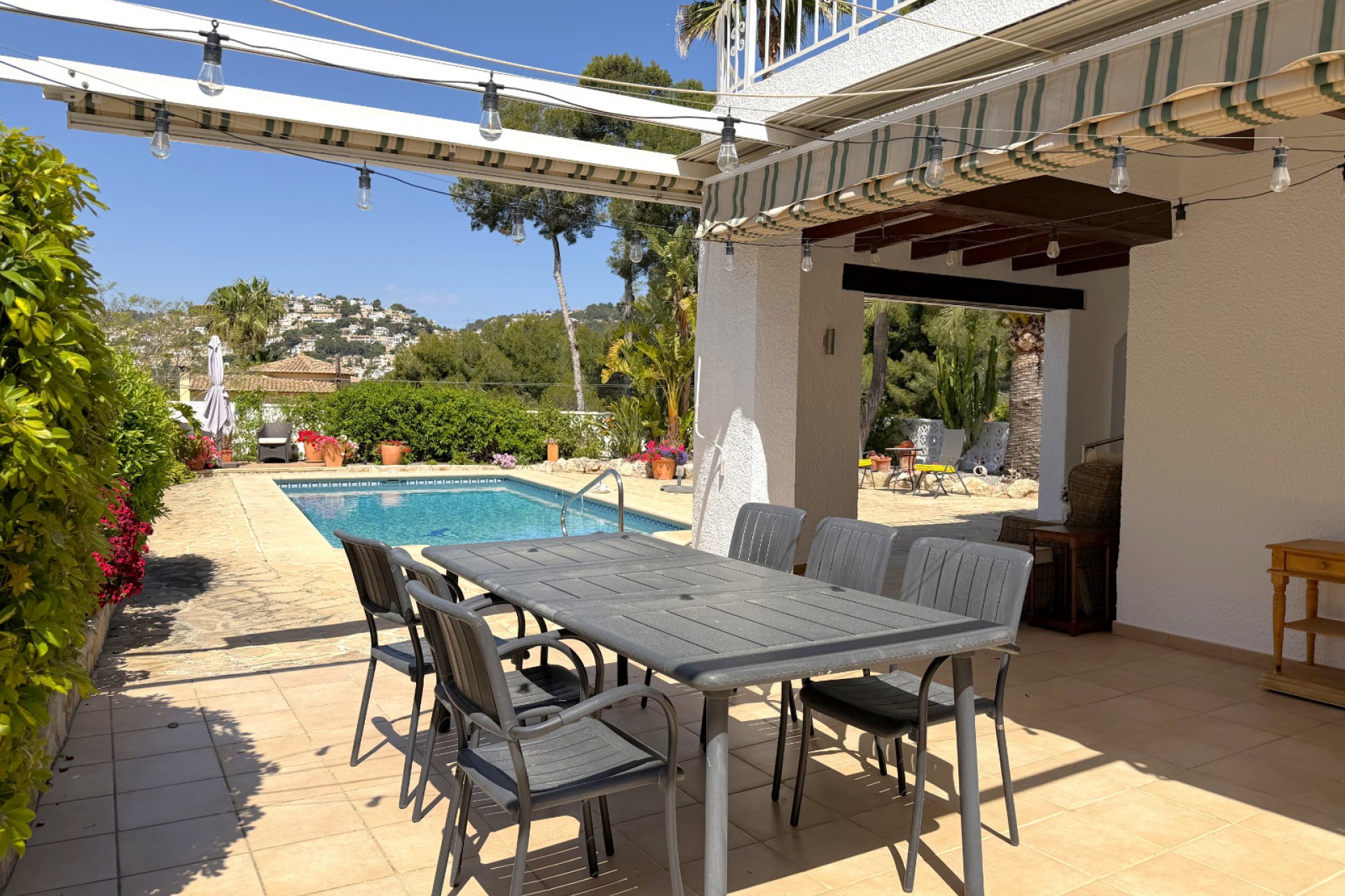 Zu verkaufen - Villa -
Moraira - Moravit