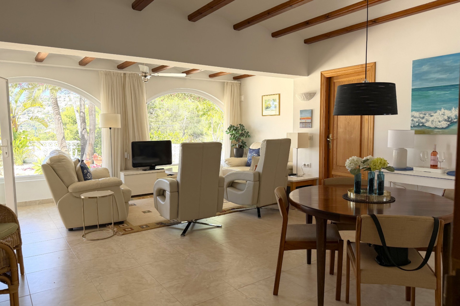 Zu verkaufen - Villa -
Moraira - Moravit