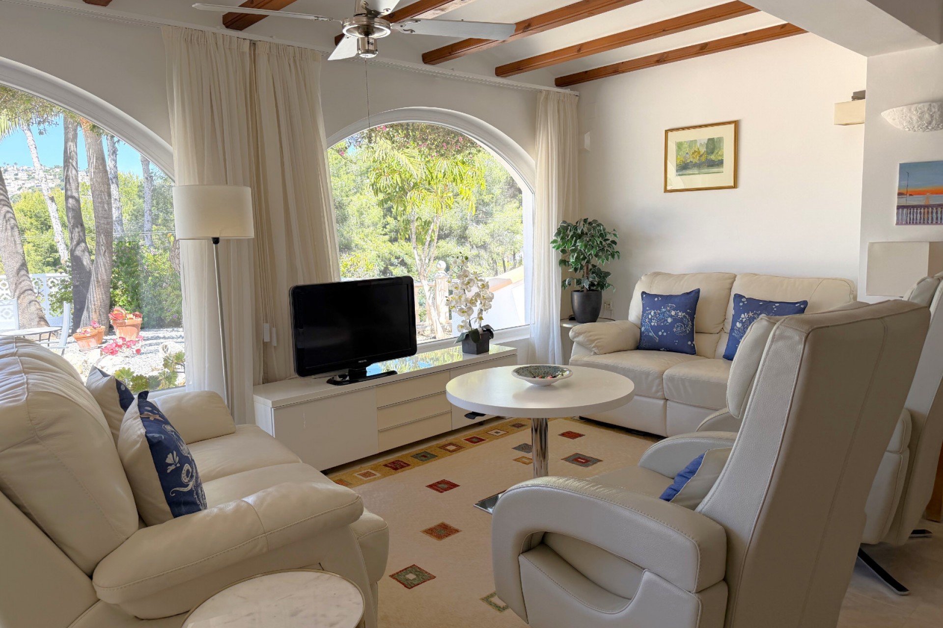 Zu verkaufen - Villa -
Moraira - Moravit