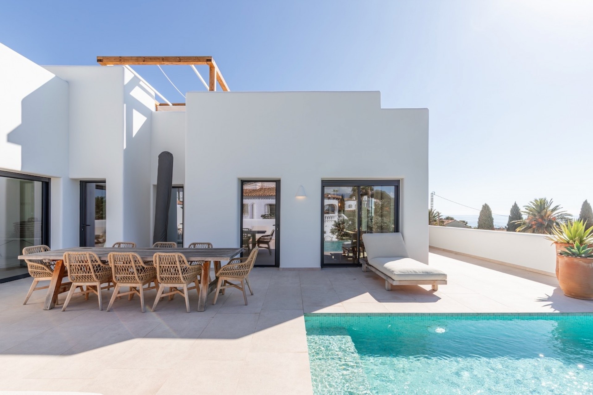 Zu verkaufen - Villa -
Moraira - Moravit