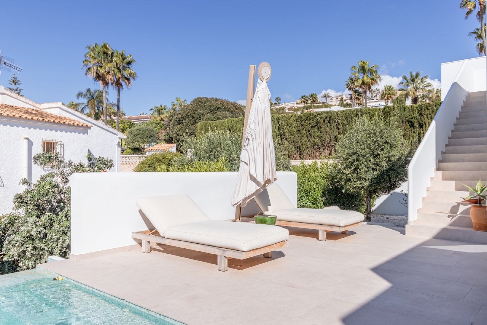 Zu verkaufen - Villa -
Moraira - Moravit