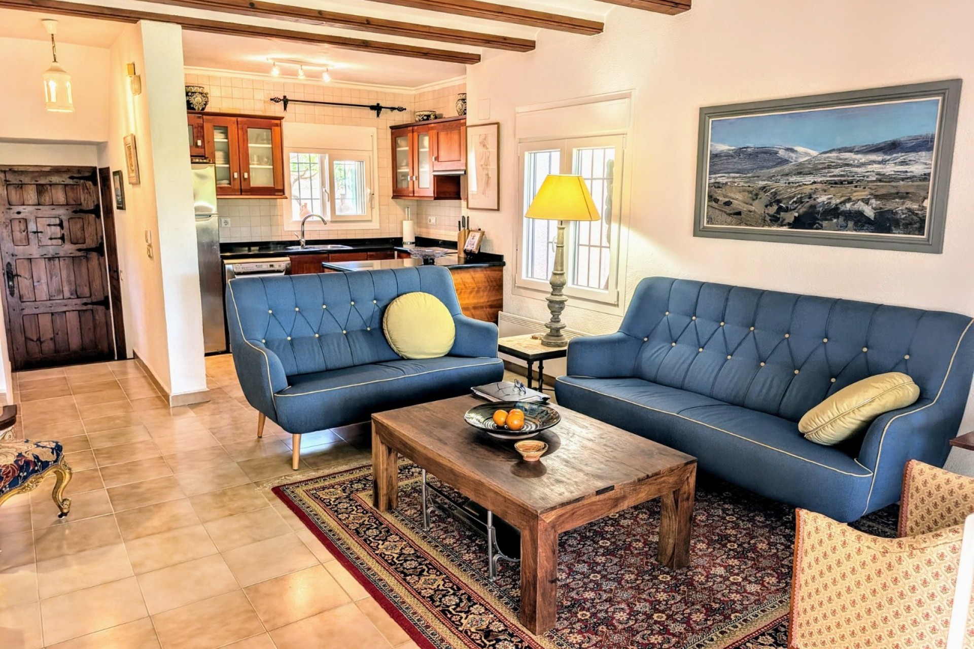 Zu verkaufen - Villa -
Moraira - Moravit