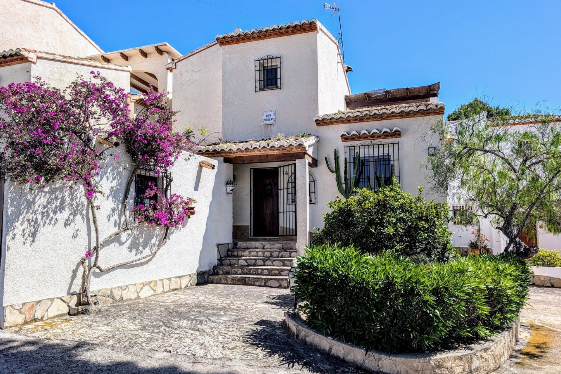 Zu verkaufen - Villa -
Moraira - Moravit