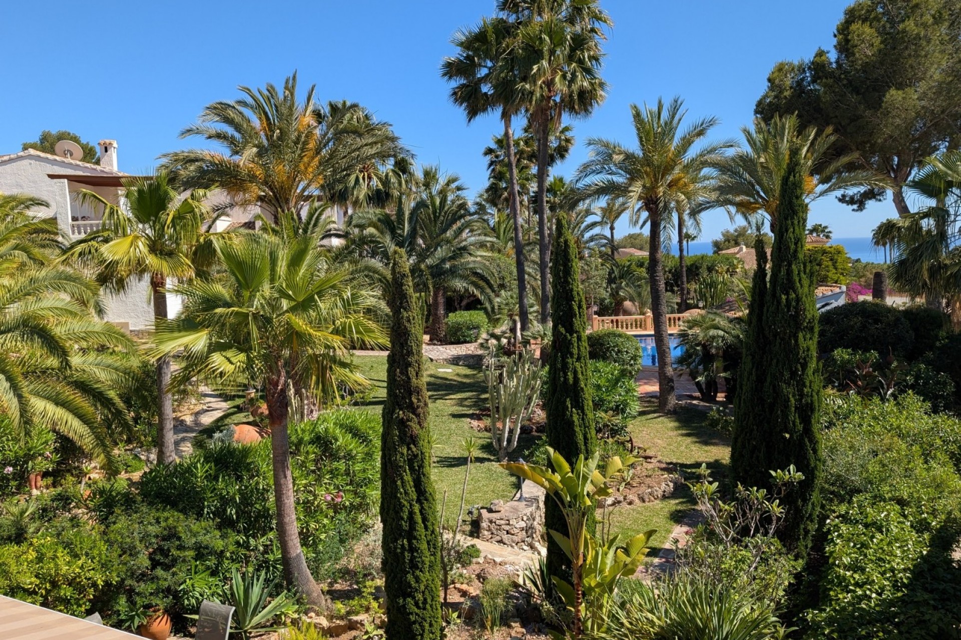 Zu verkaufen - Villa -
Moraira - Moravit