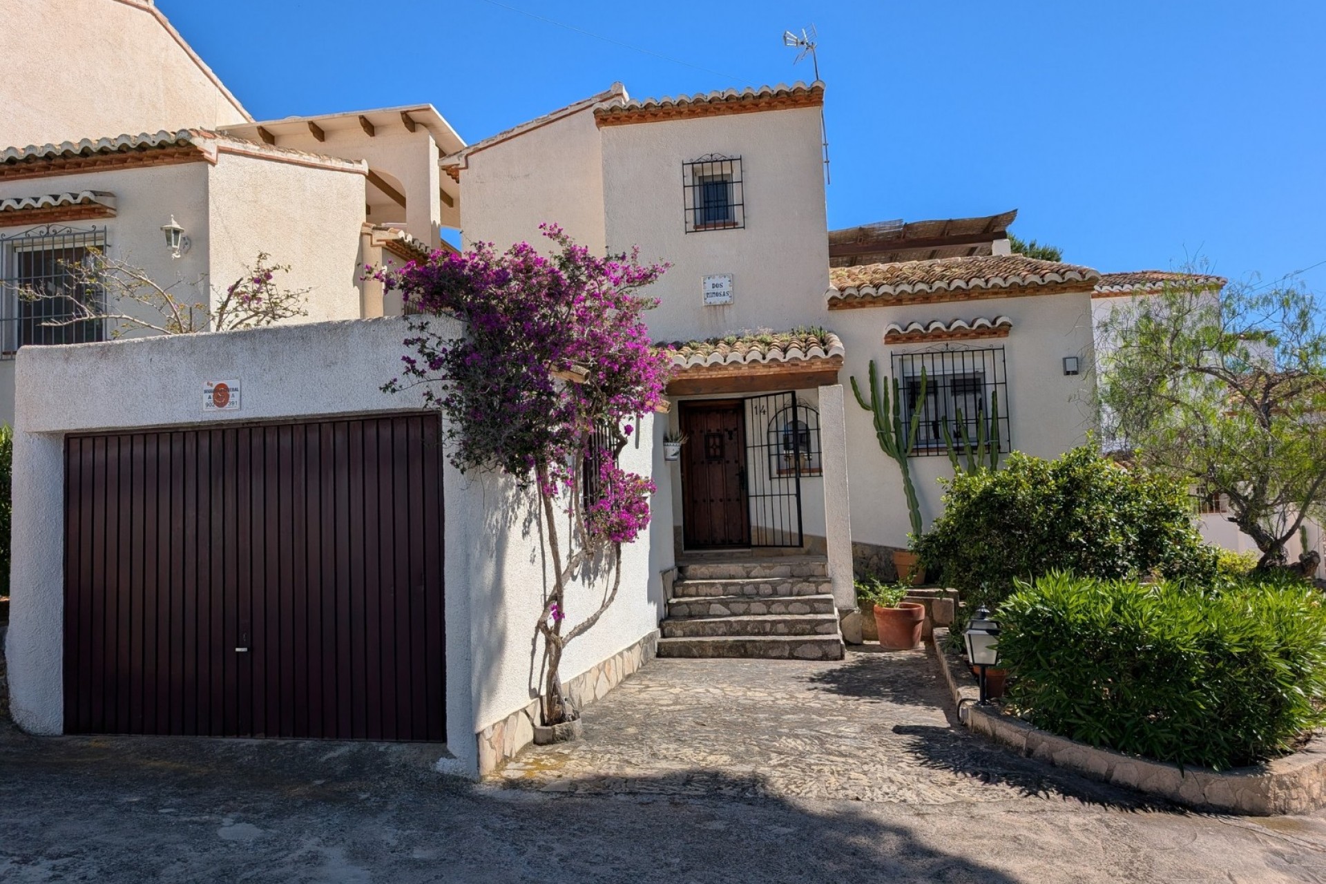 Zu verkaufen - Villa -
Moraira - Moravit