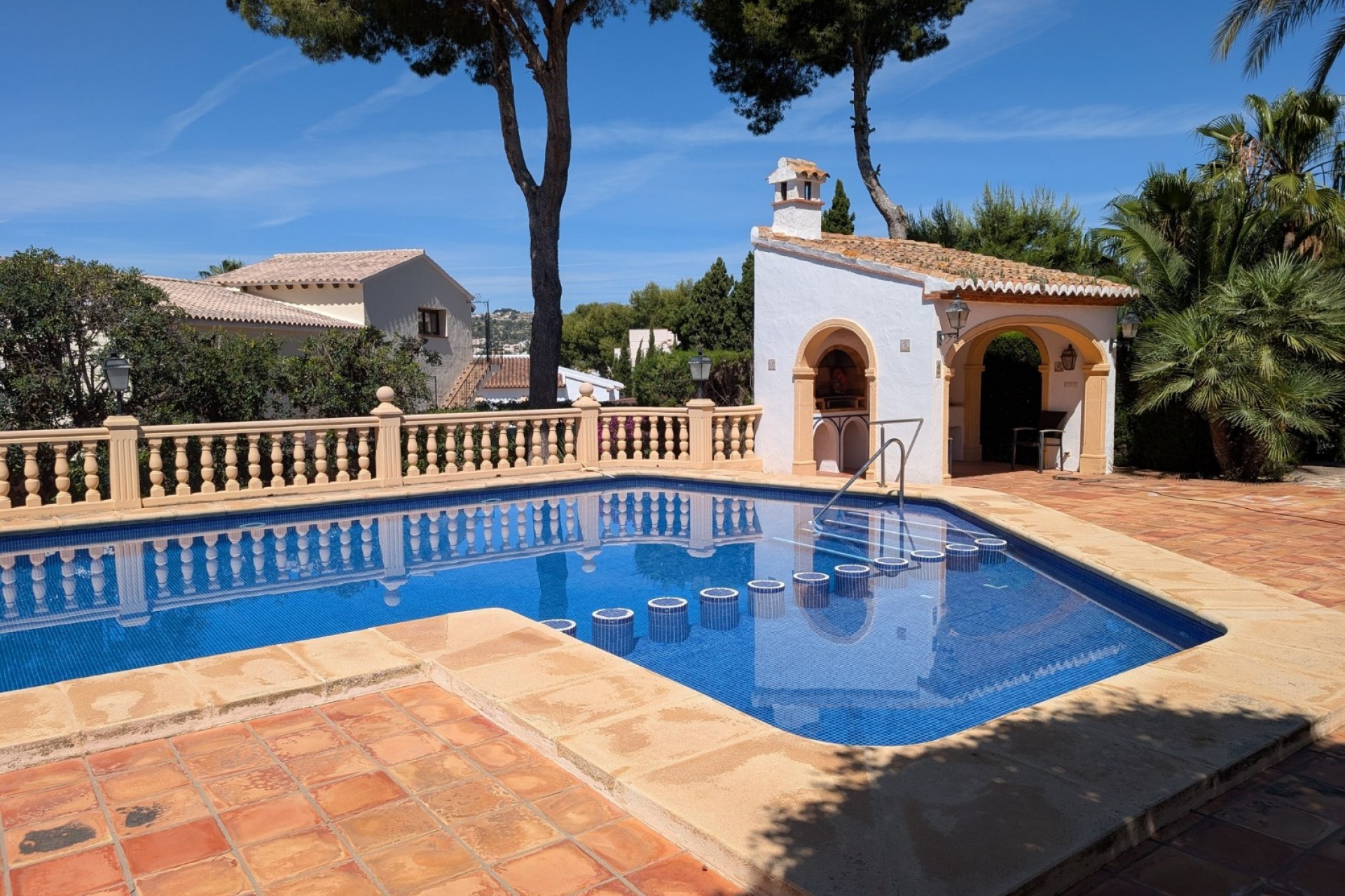 Zu verkaufen - Villa -
Moraira - Moravit