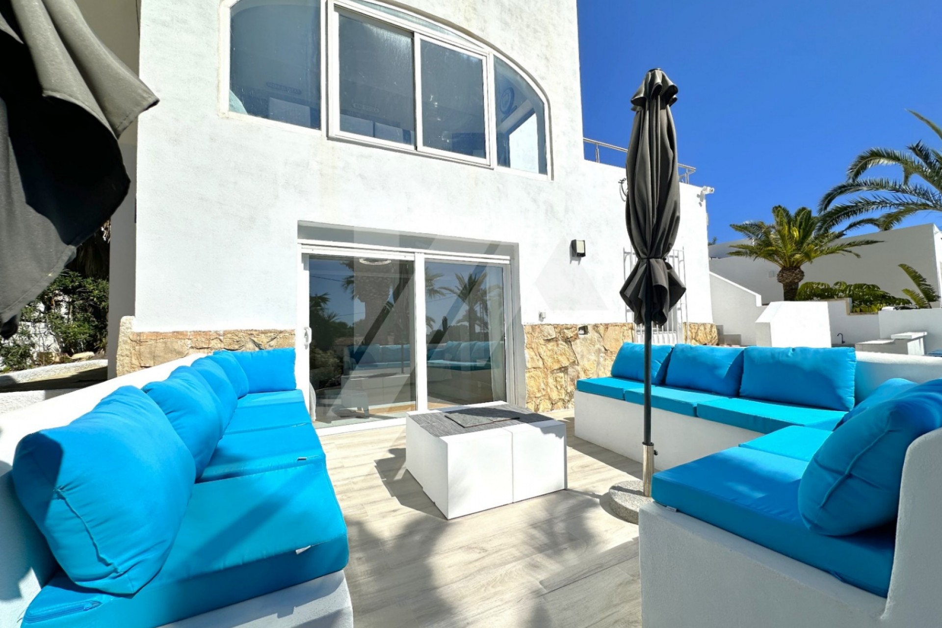 Zu verkaufen - Villa -
Moraira - Moravit