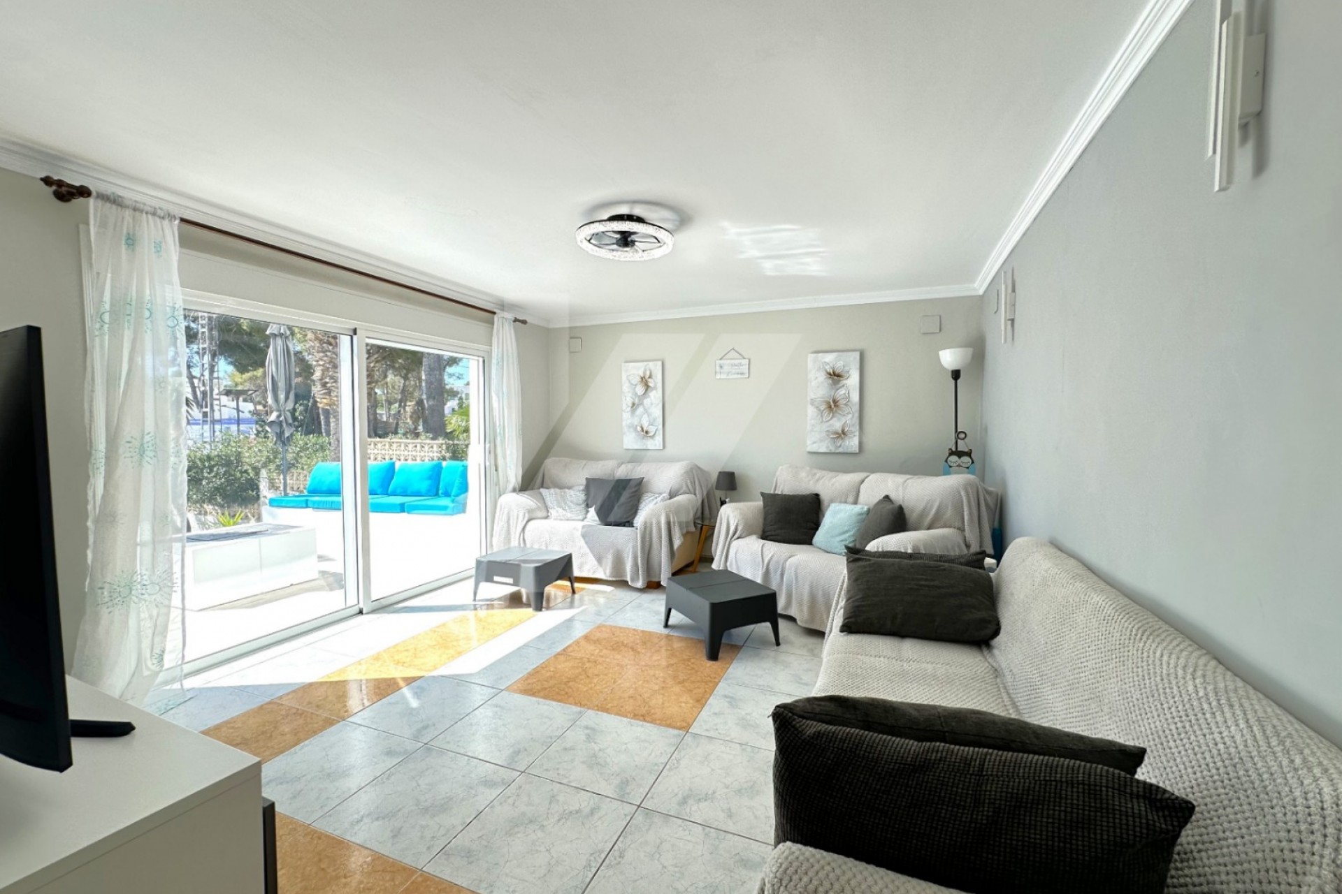 Zu verkaufen - Villa -
Moraira - Moravit