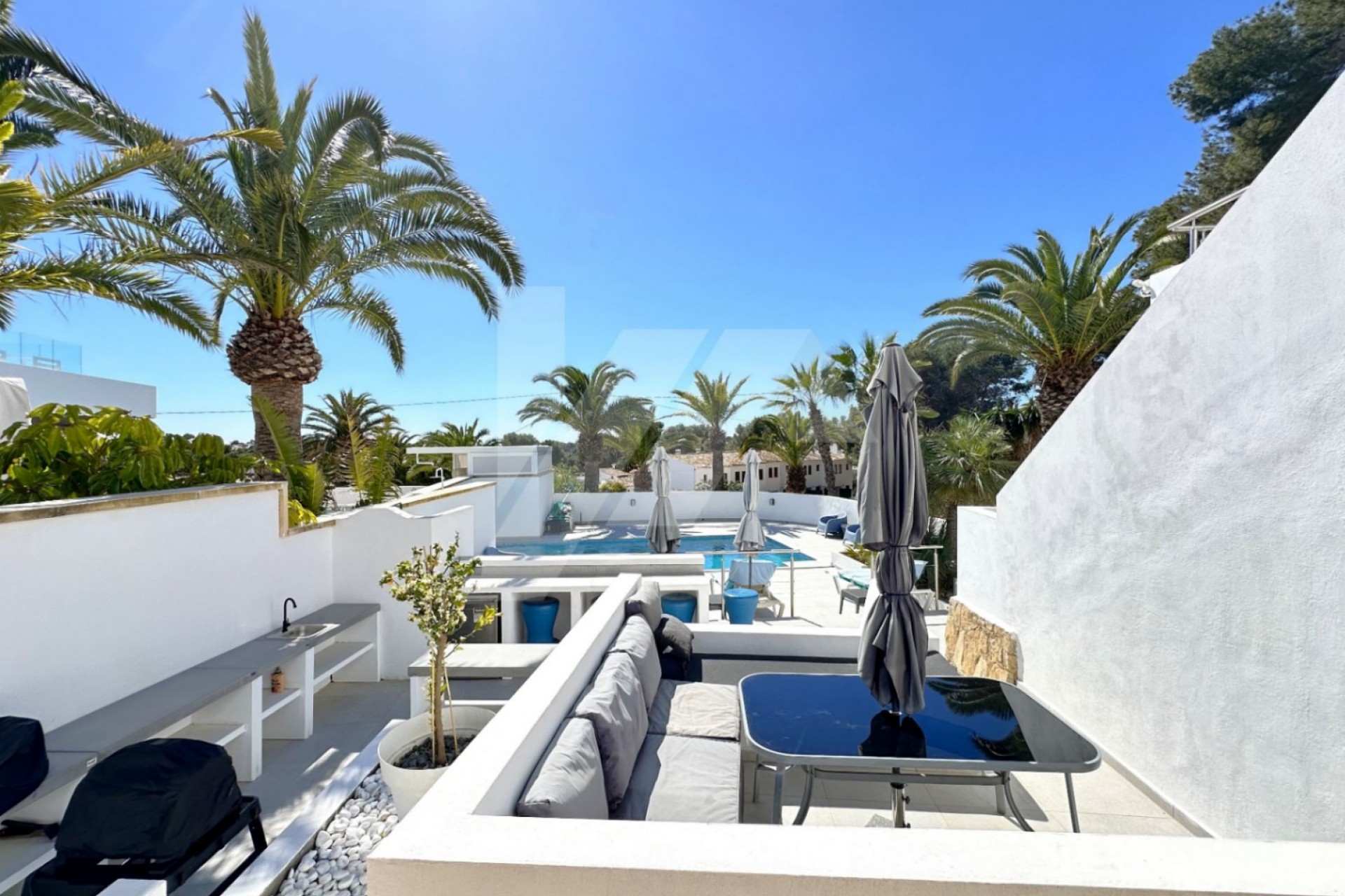 Zu verkaufen - Villa -
Moraira - Moravit