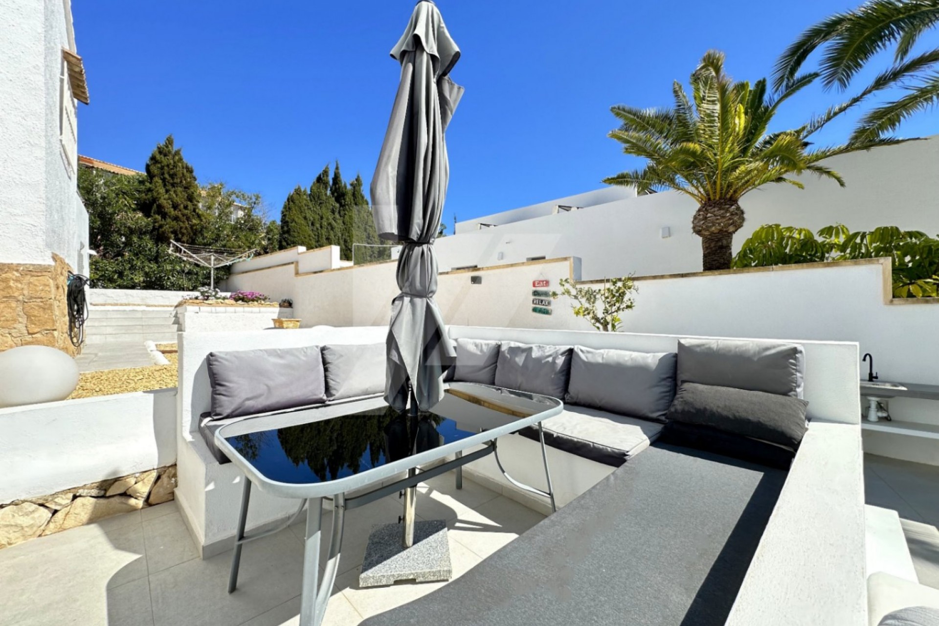 Zu verkaufen - Villa -
Moraira - Moravit