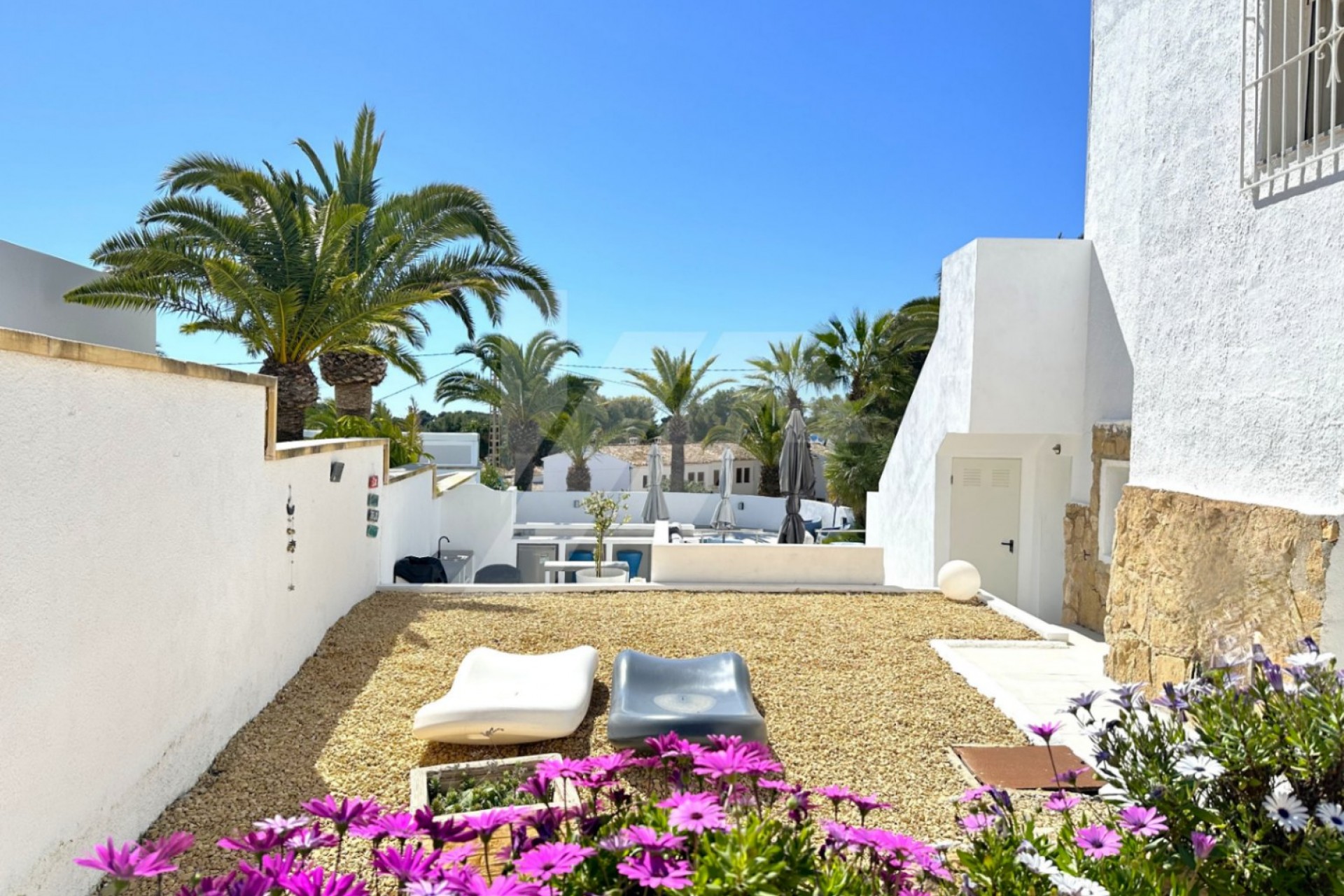Zu verkaufen - Villa -
Moraira - Moravit