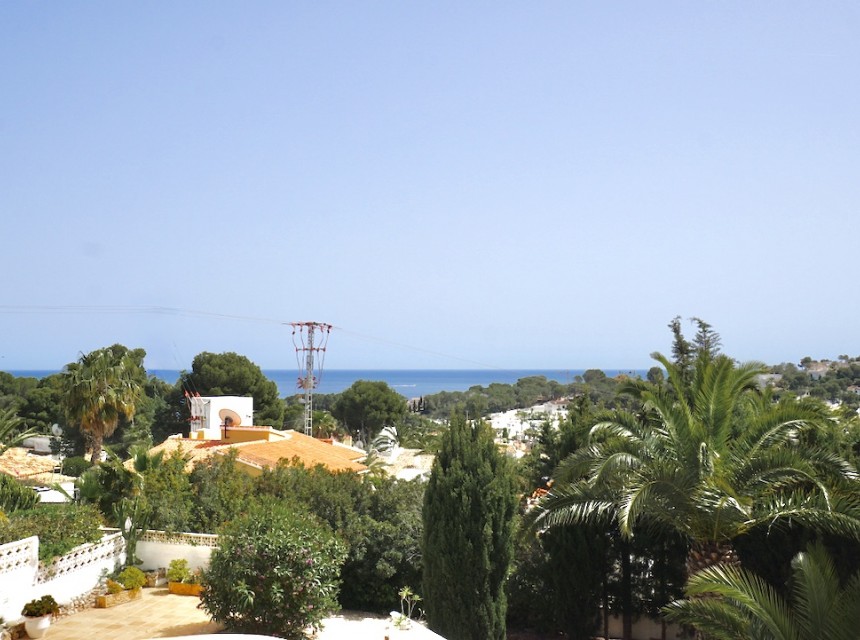 Zu verkaufen - Villa -
Moraira - Moravit