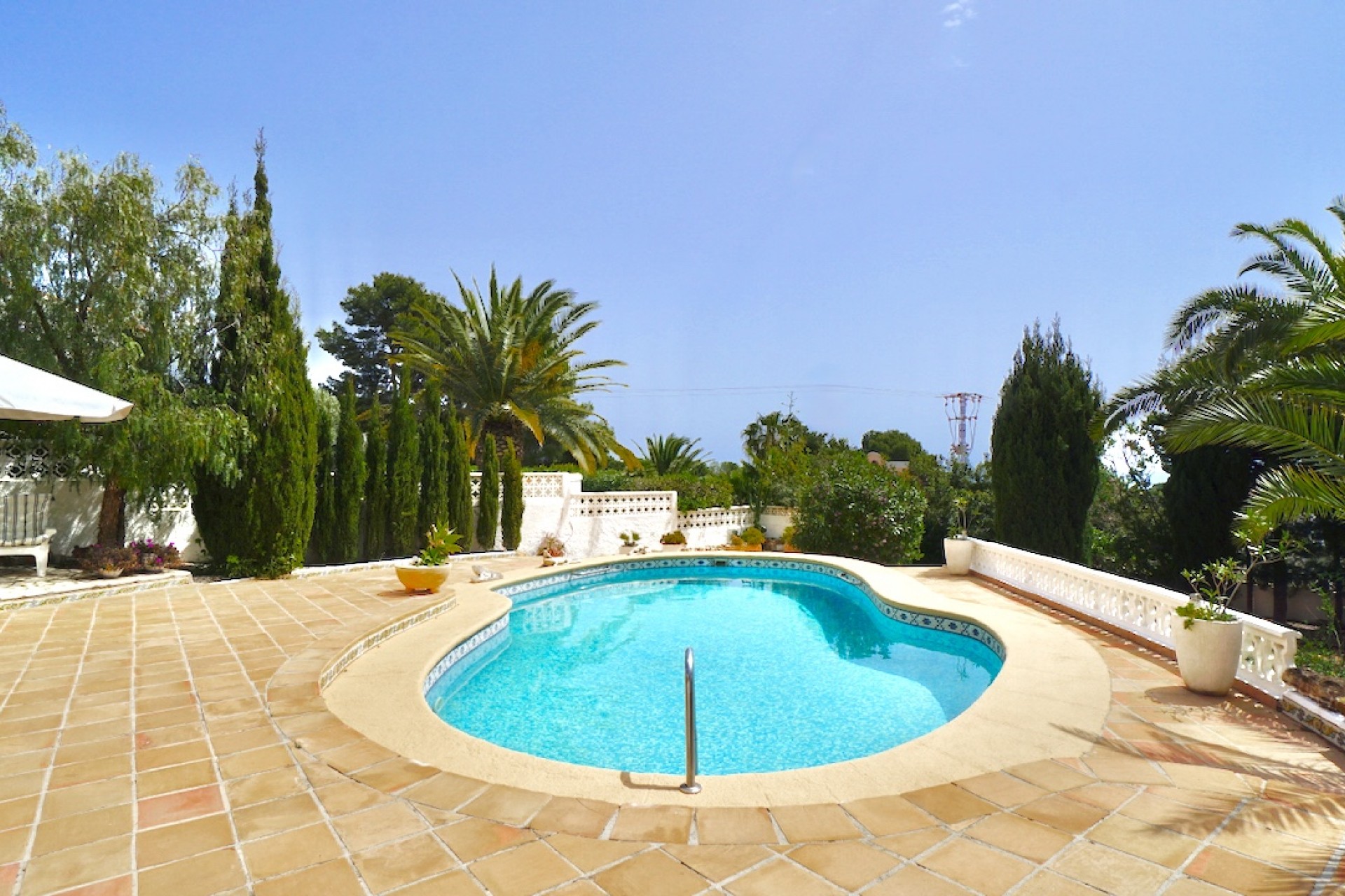 Zu verkaufen - Villa -
Moraira - Moravit