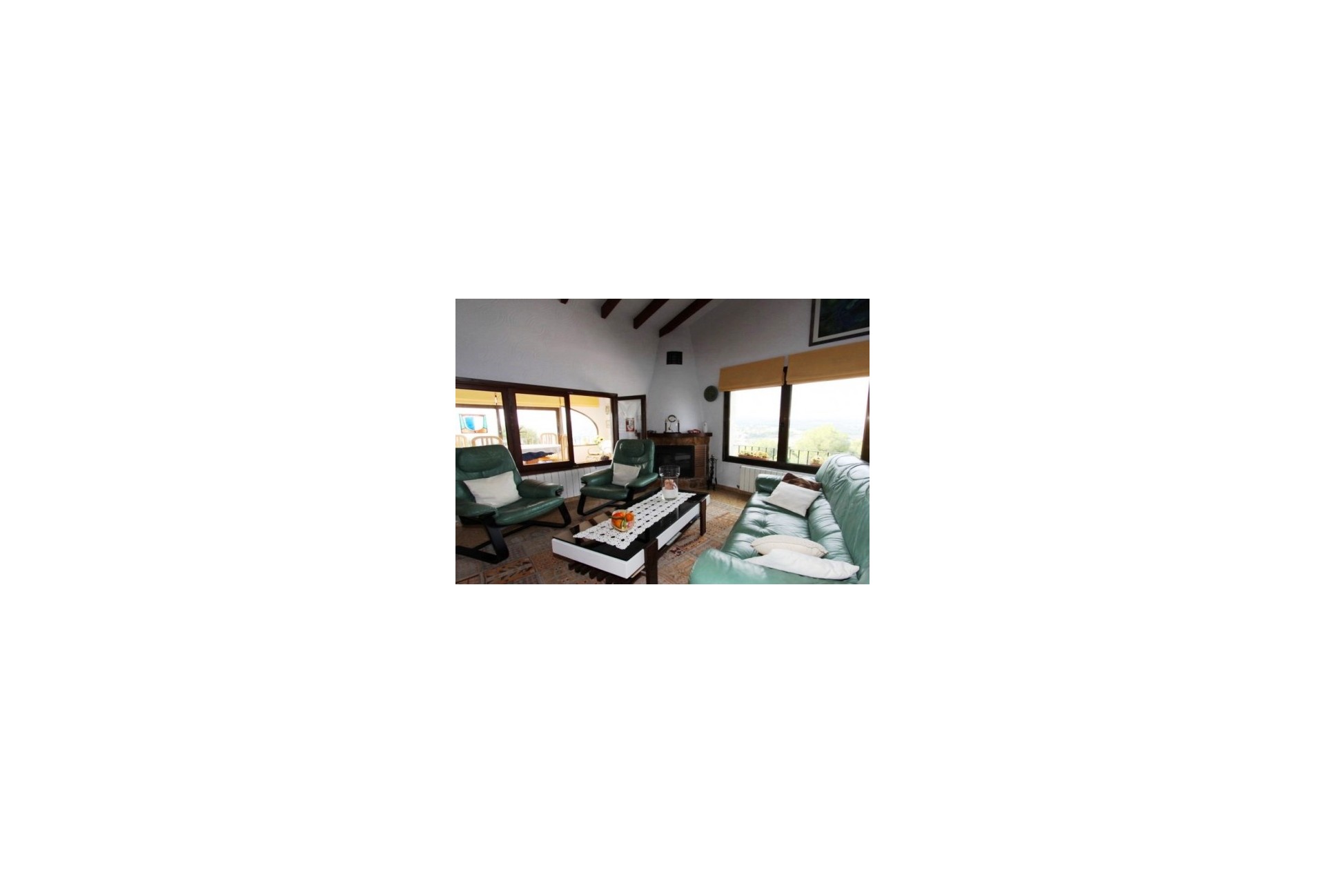 Zu verkaufen - Villa -
Moraira - Paichi